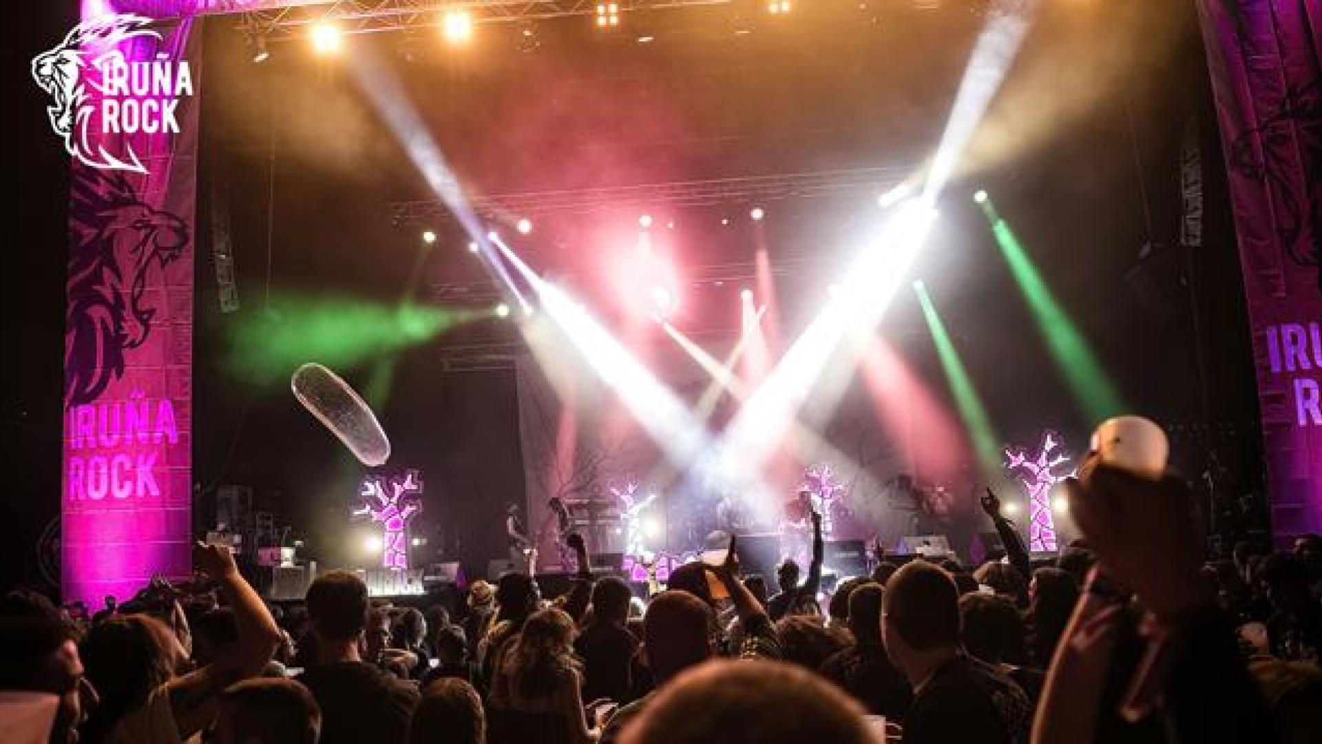 Imagen de uno de los conciertos del año pasado