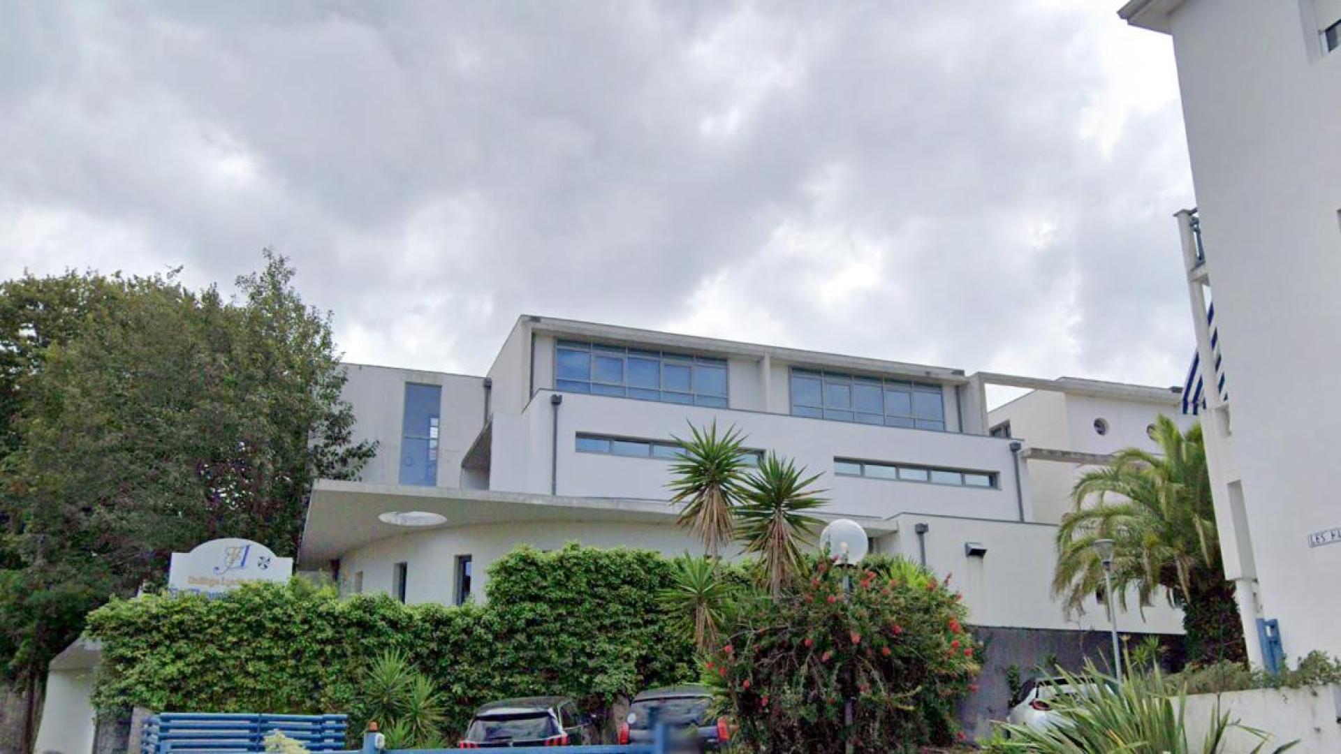 Colegio Santo Tomás de Aquino de San Juan de Luz