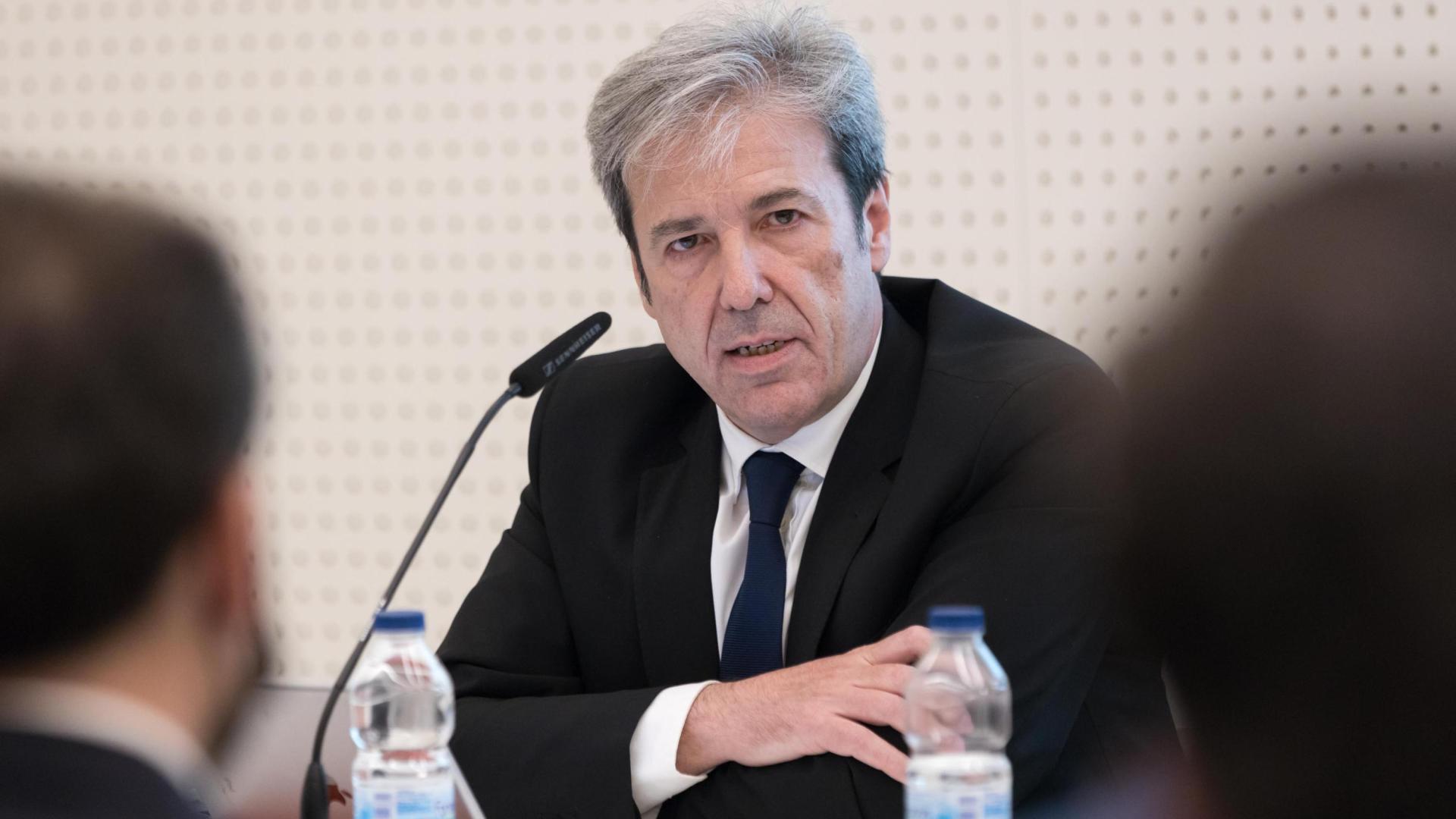 A: BLANCA ALDANONDO
F: 01/04/2022
P:  JAVIER COLOMA CALAHORRA (DIRECTOR GERENTE STI NORLAND)
L: BARDENAS
T: FORO AGUILARES CON DIARIO DE NAVARRA MANAGEMET