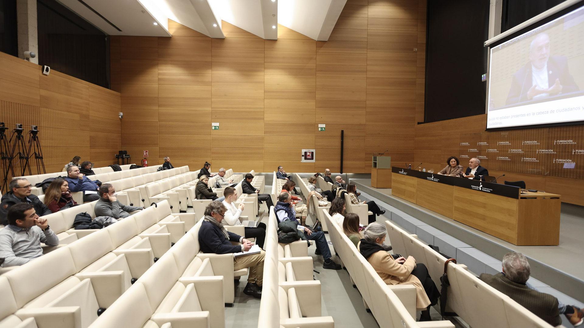 Asistentes a la Consulta Preliminar al Mercado relacionada con un proceso de Compra Pública de Innovación (CPI) para mejorar los cuidados en las residencias de mayores