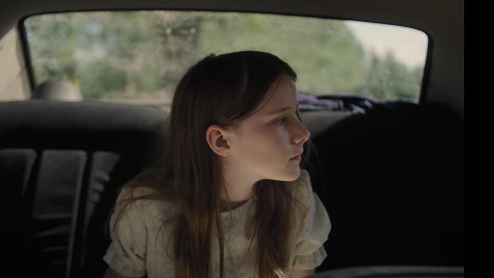 'The quiet girl' tiene como protagonista a Cáit, una niña de 9 años