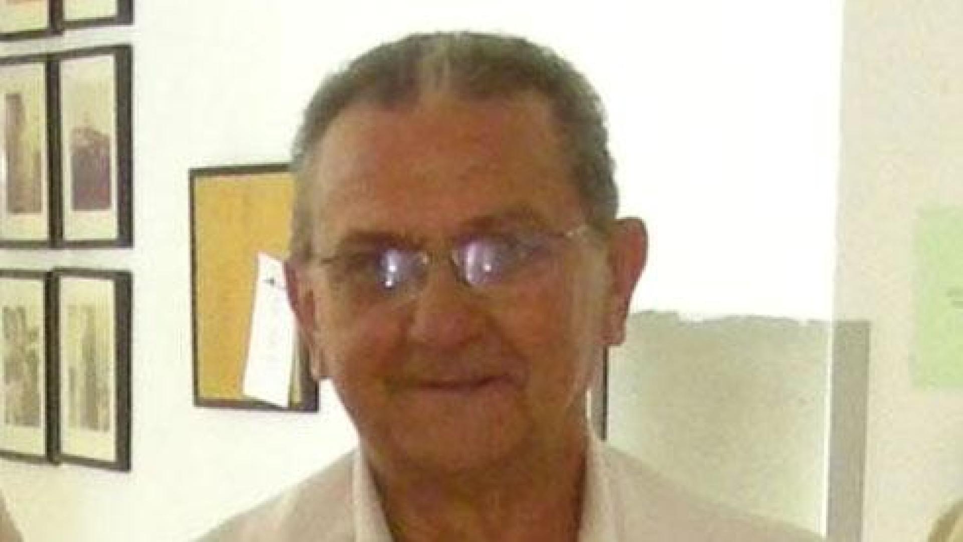 Carlos Villafranca González, en una imagen de 2010