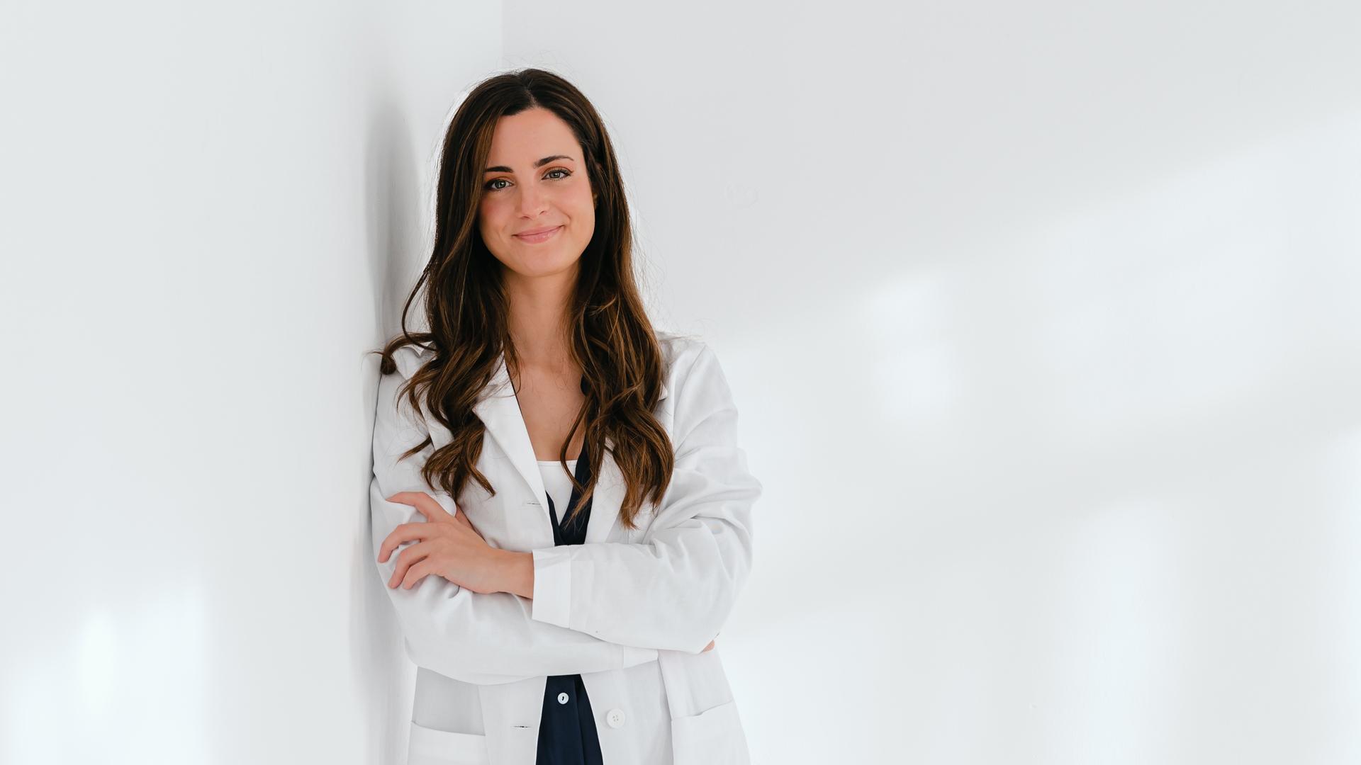 La ginecóloga Lorena Serrano, autora de 'Conócete bien, cuídate mejor' (Planeta)