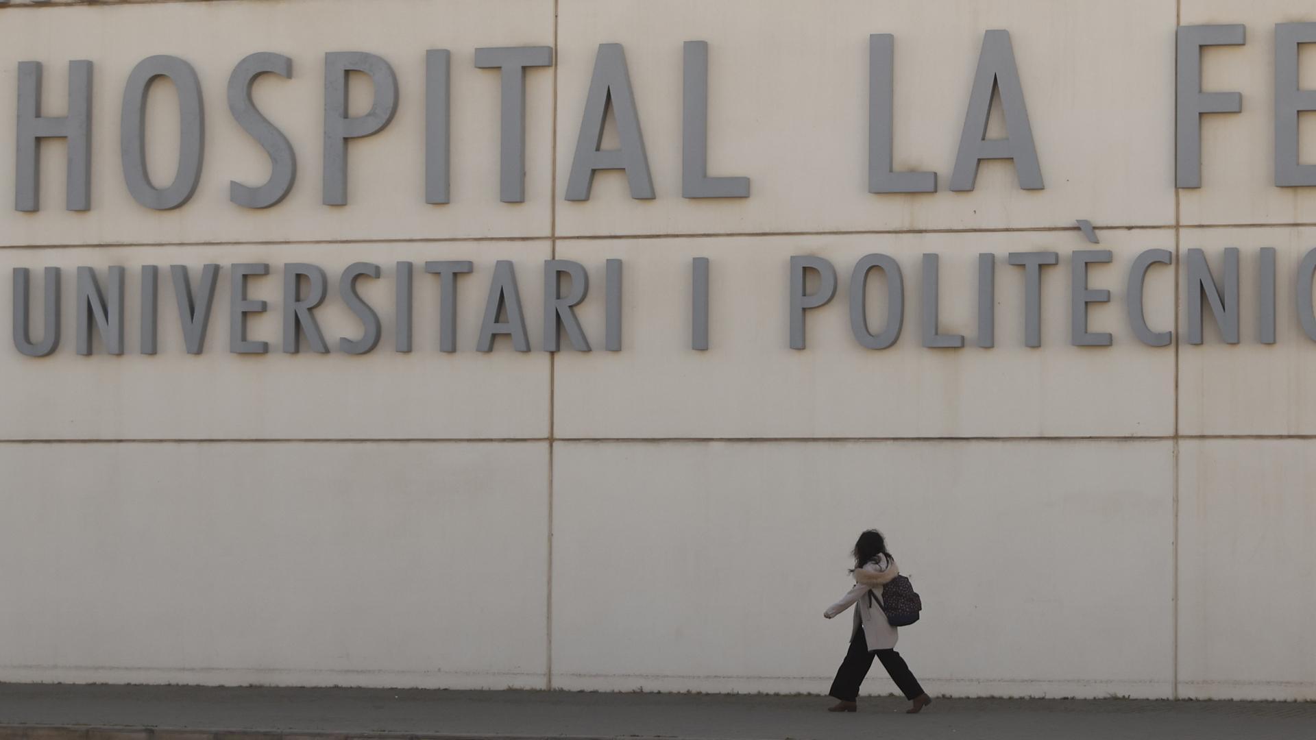 Hospital La Fe de Valencia