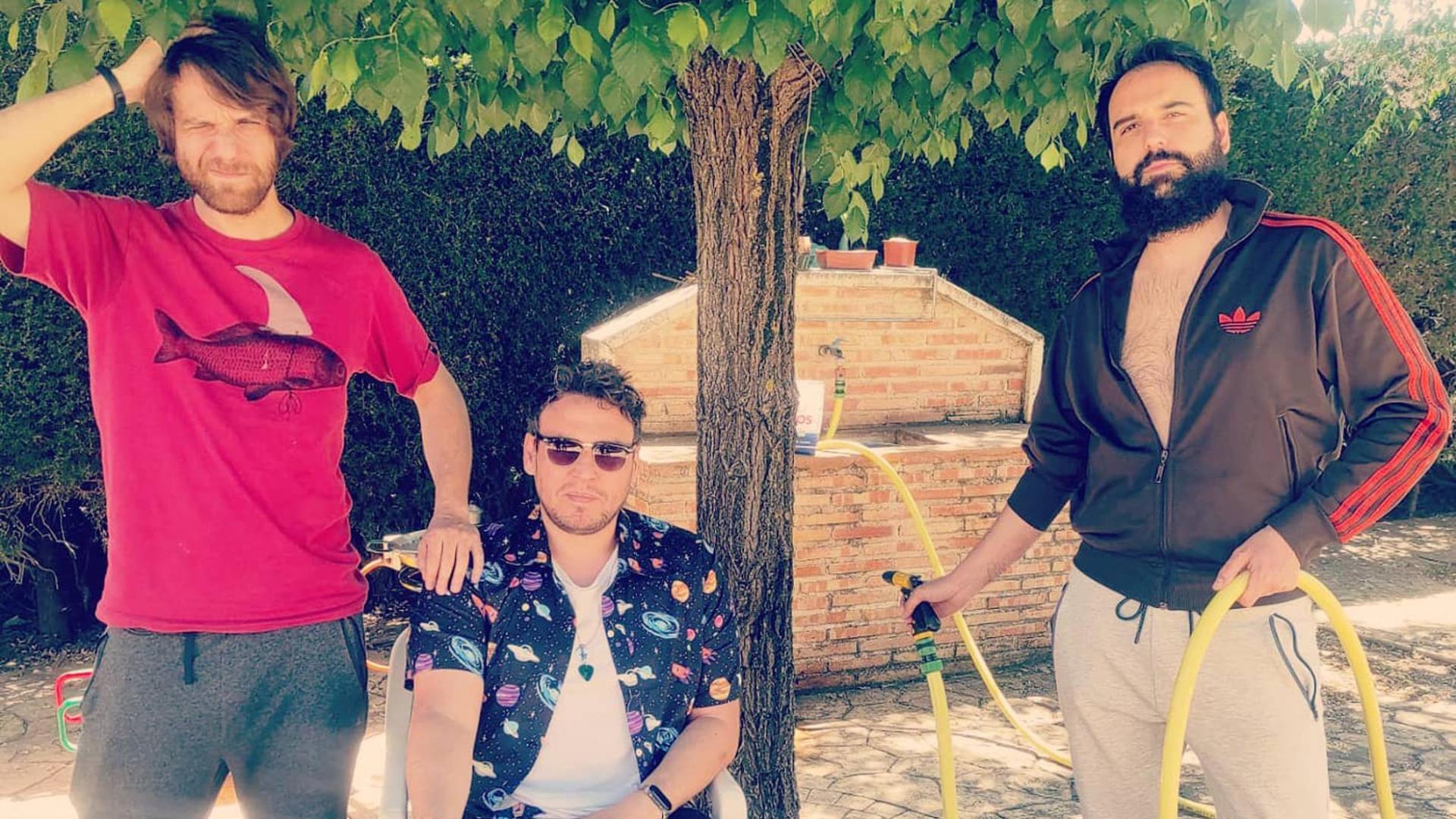 Los manchegos Sugarcrush