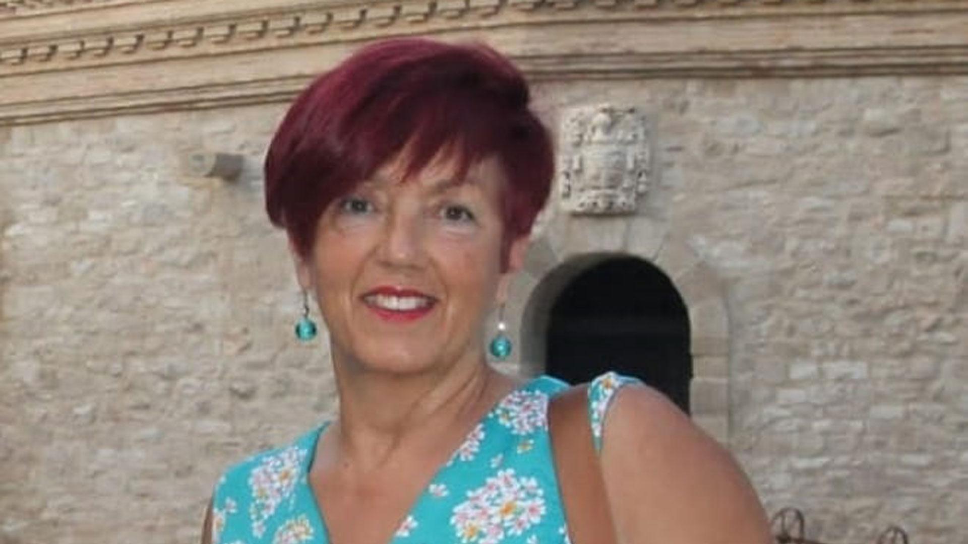 Esperanza Rubio, candidata del PSN a la Alcaldía de Cortes