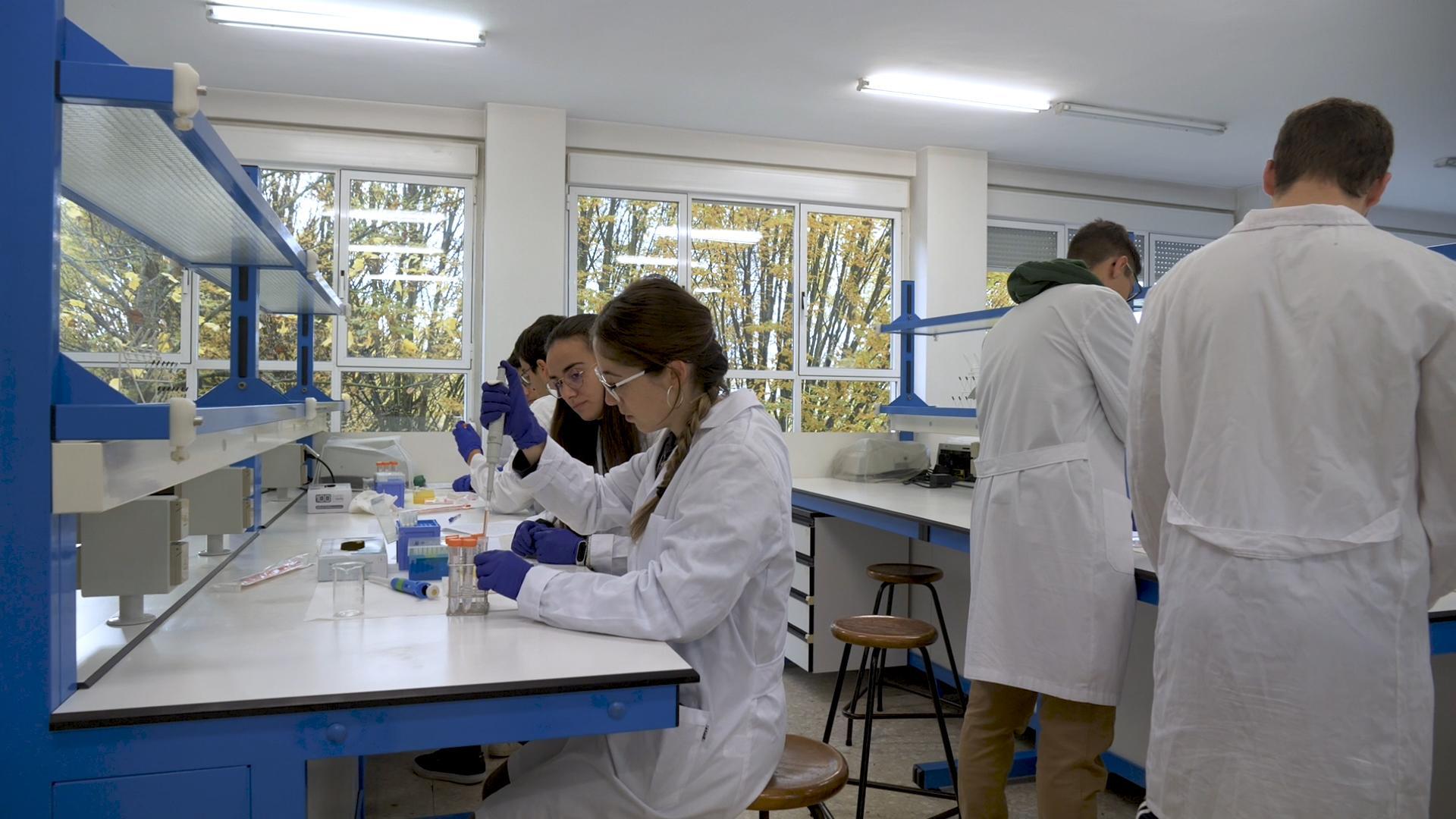 La UPNA prevé ofrecer el Grado en Ciencias de la Actividad Física y del Deporte (CAFyD) en el curso 23/24