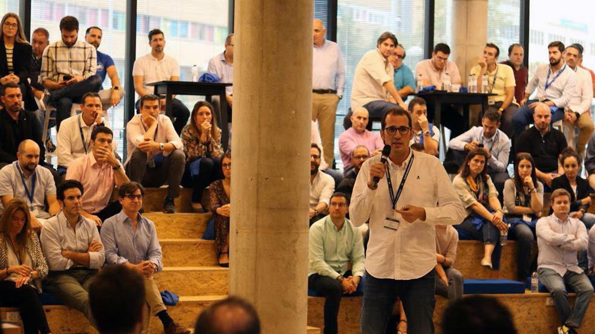 Sergio López, CEO de Hiberus