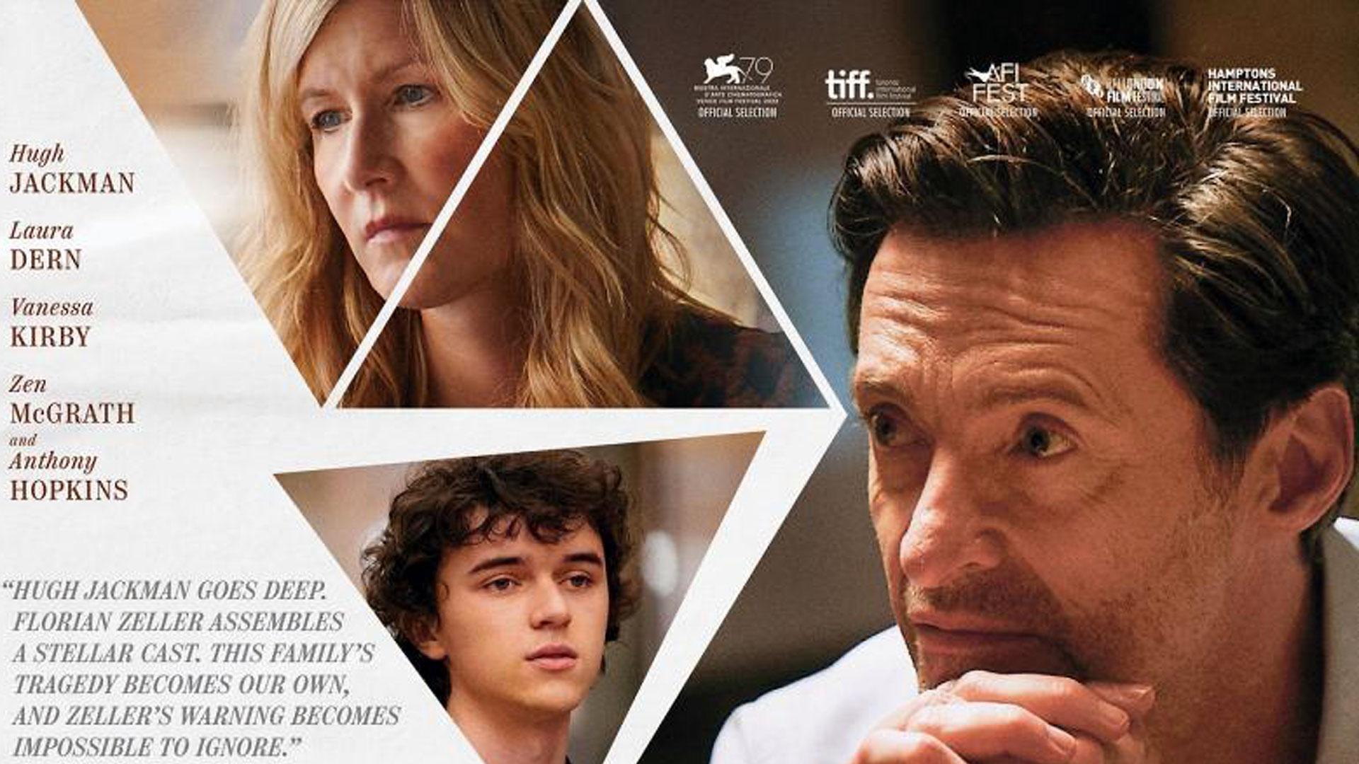 Cartel de la película 'El Hijo'