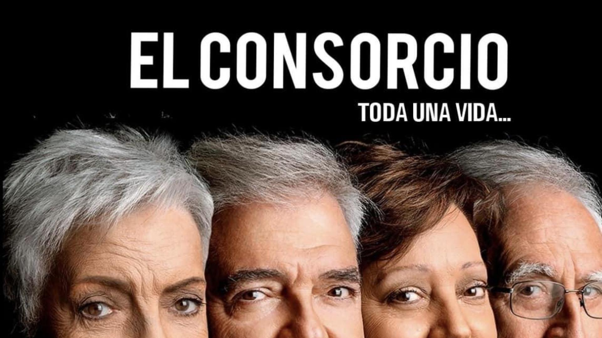 El Consorcio regresa hoy a Baluarte con su gira 'Toda una vida'.