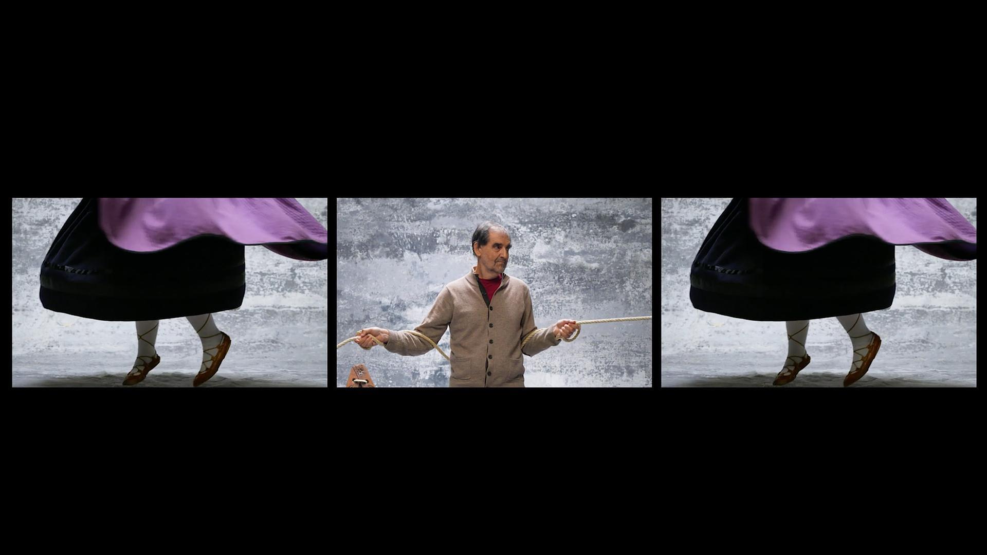 Vídeo con el tráiler del documental 'Living Kultur'