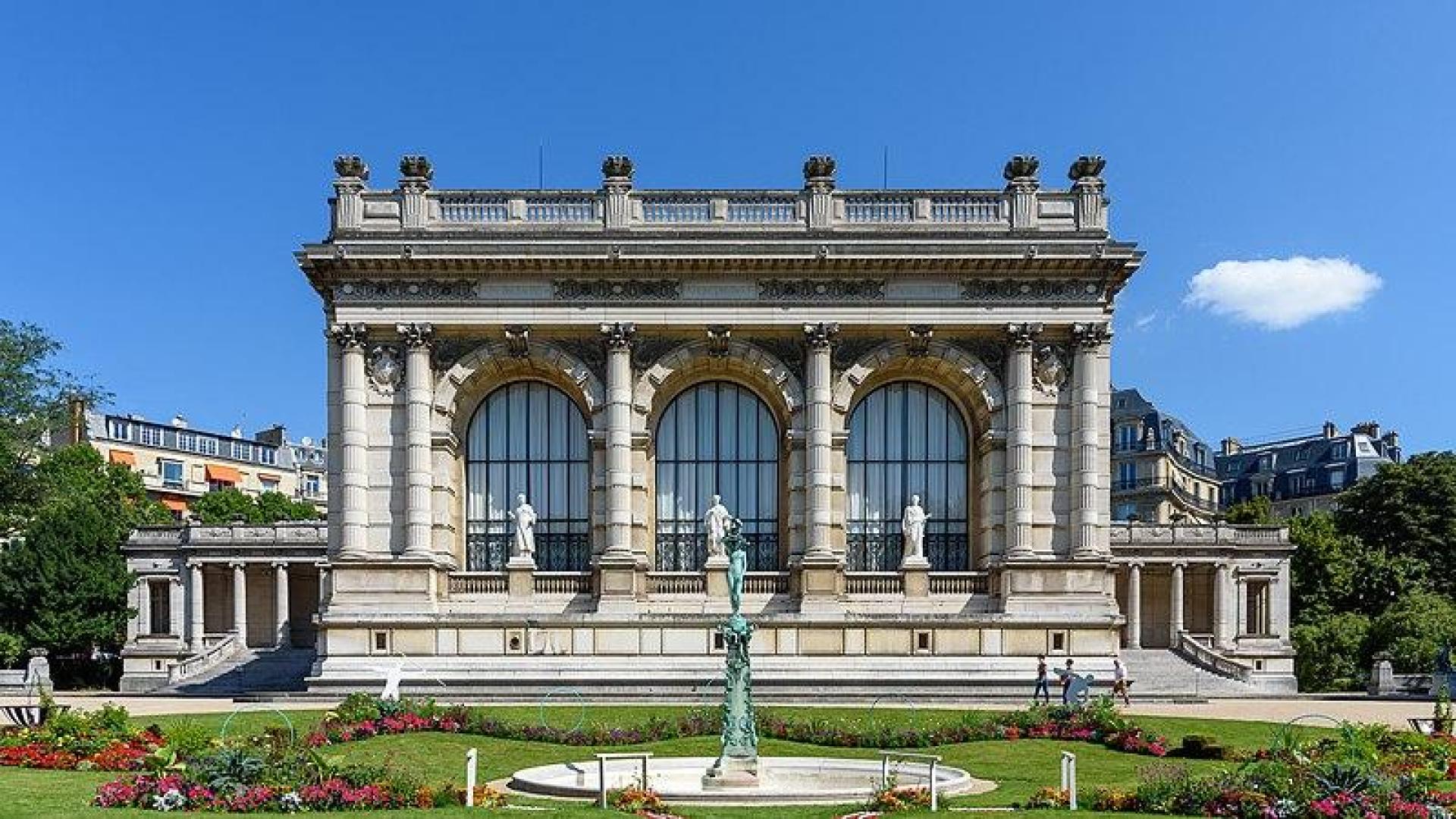 Palais Galliera, donde se expone la muestra
