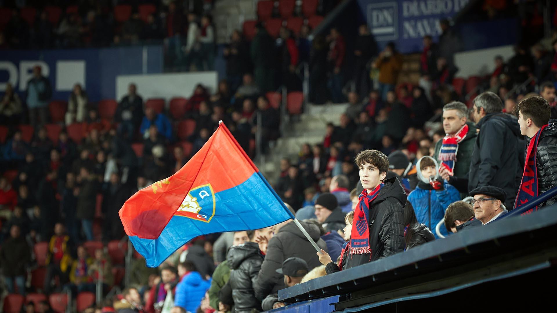 Fotos del Osasuna - Celta de la jornada 24./