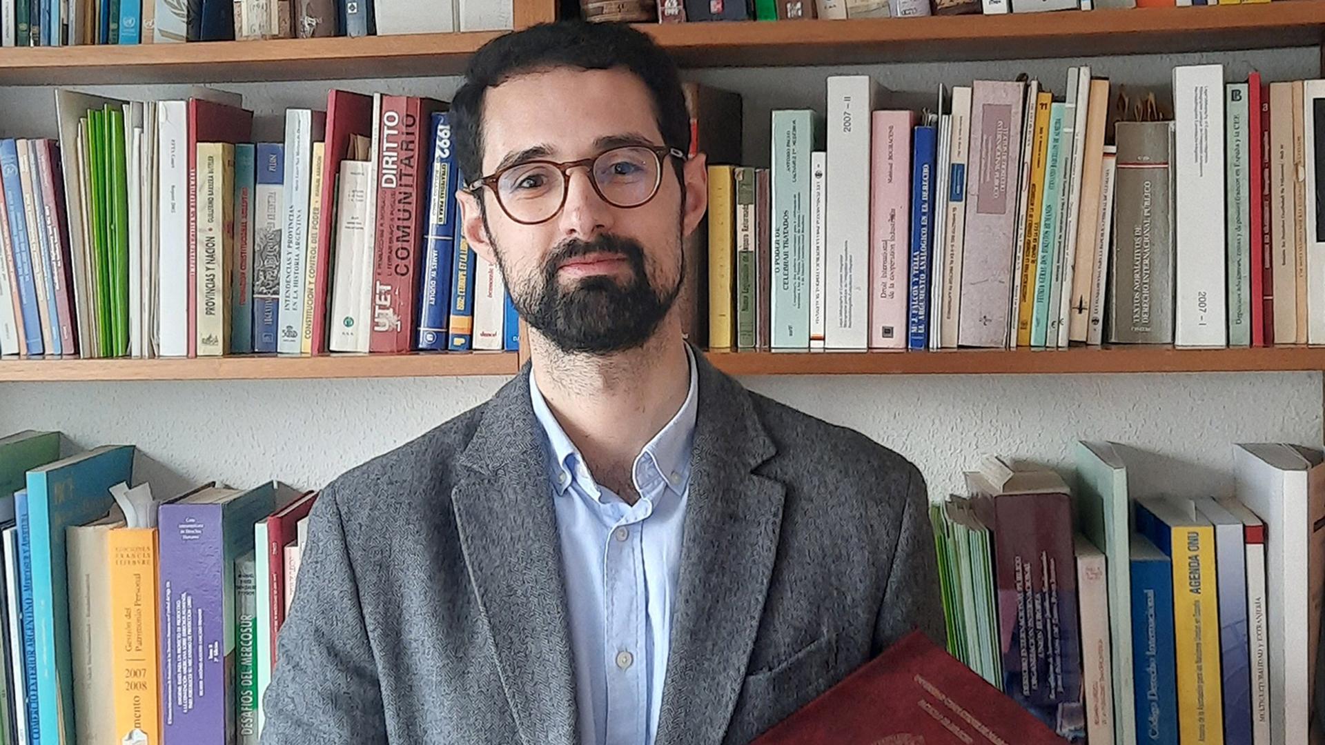 Juan Bautista Cartes Rodríguez.