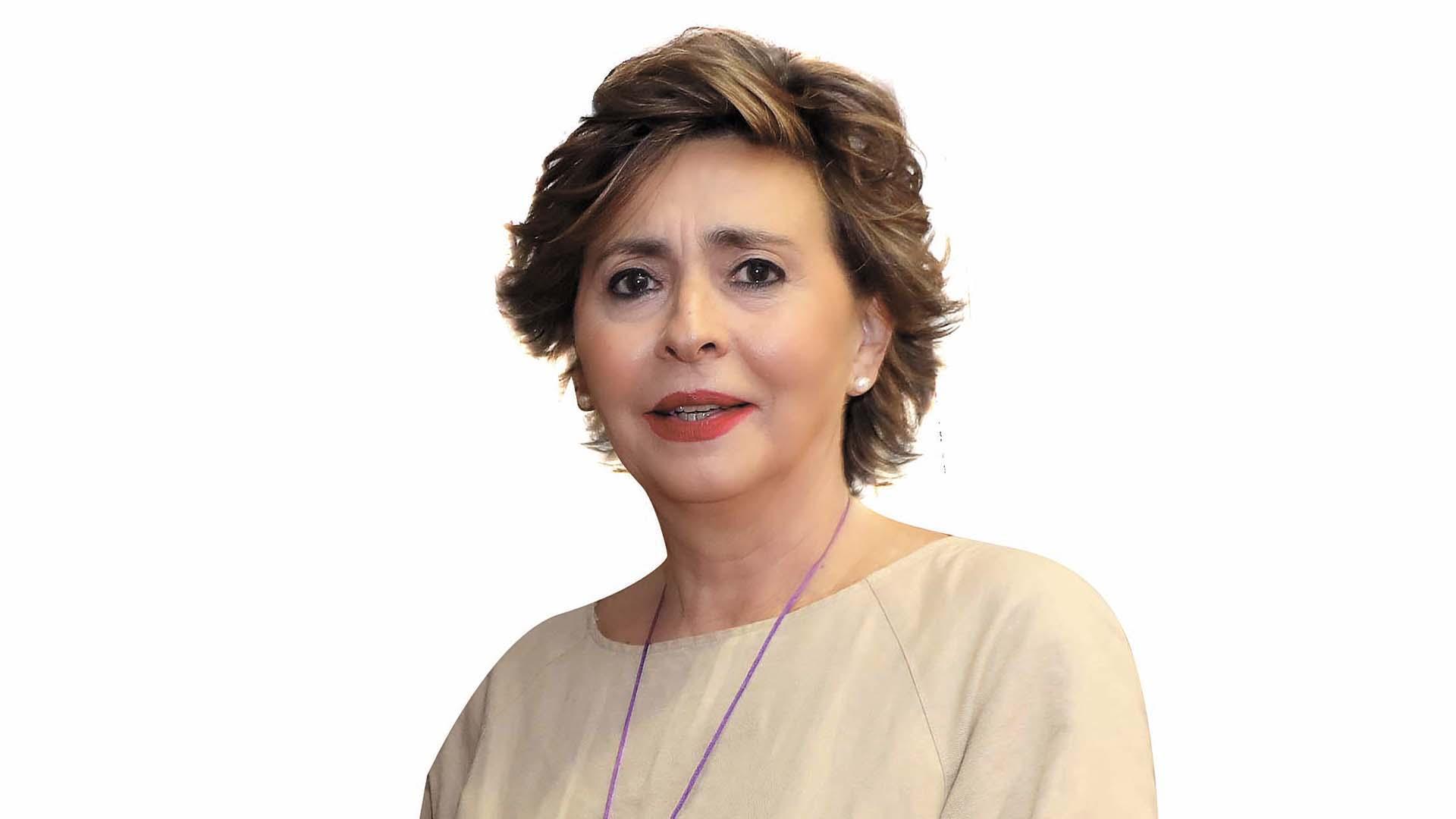 Inés Artajo Ayesa, directora de Diario de Navarra de 2006 a 2021