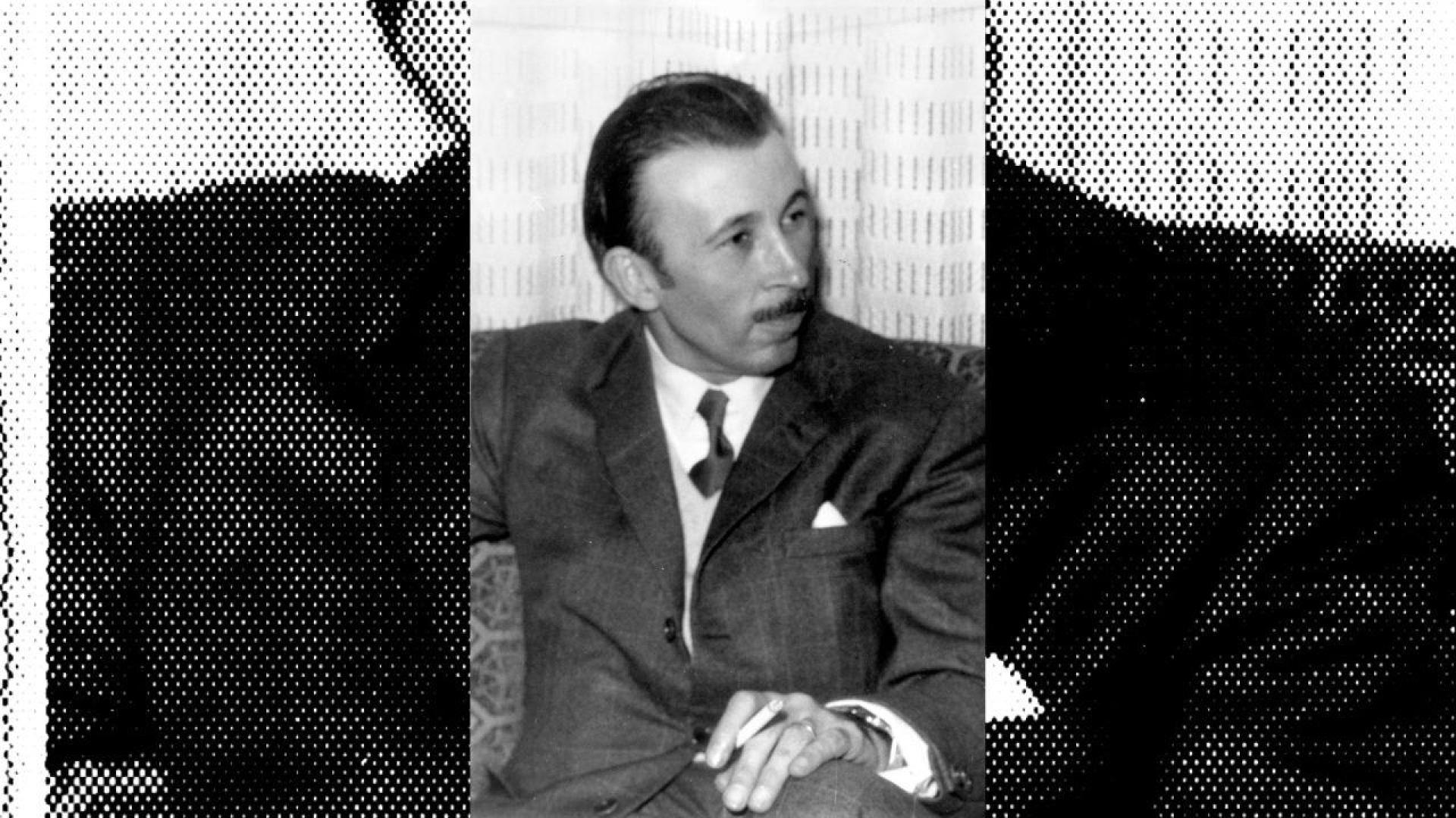 Jorge Carreras Llansana