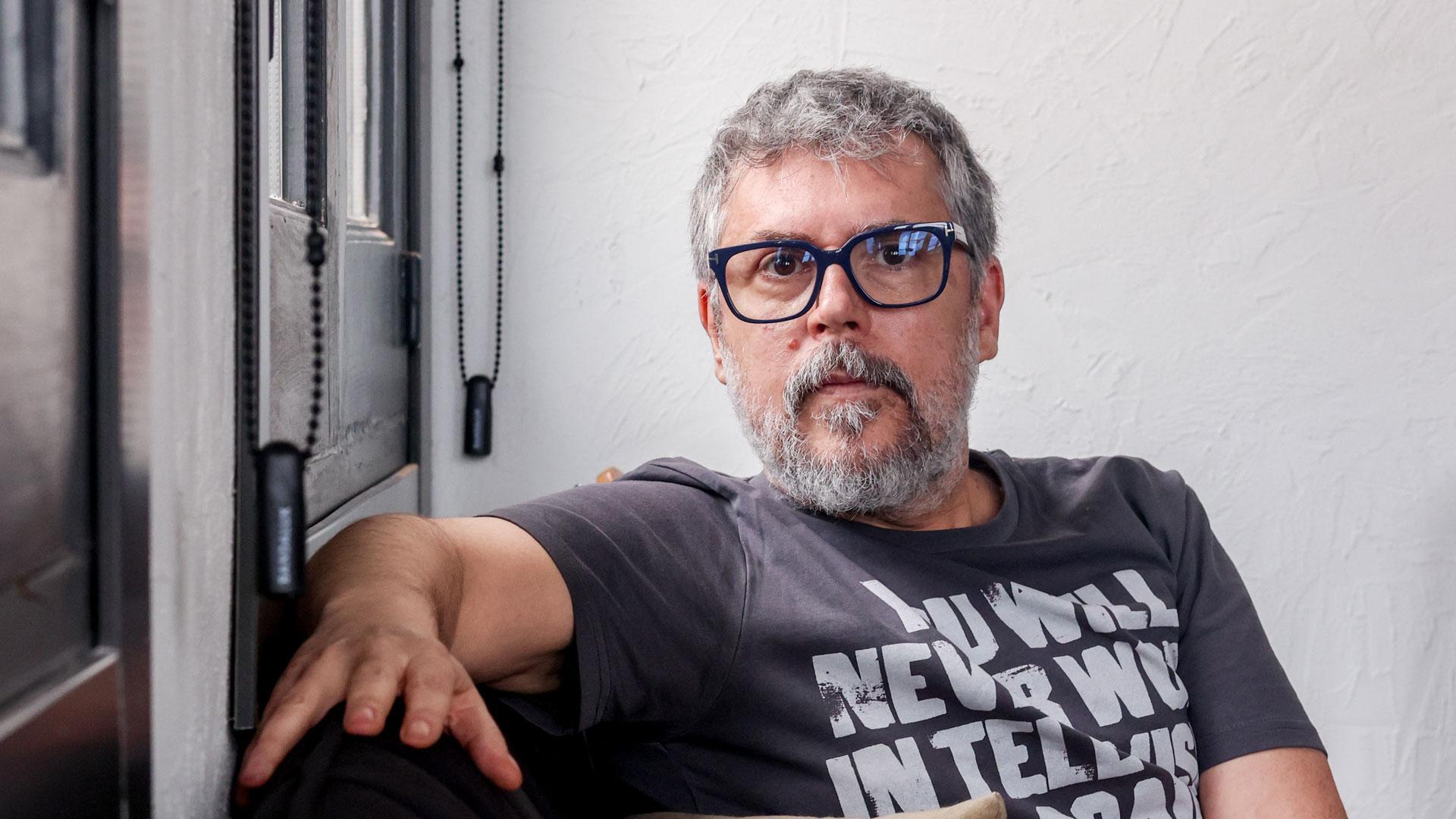El cantante Iván Ferreiro lanza su nuevo álbum 'La Trinchera pop'