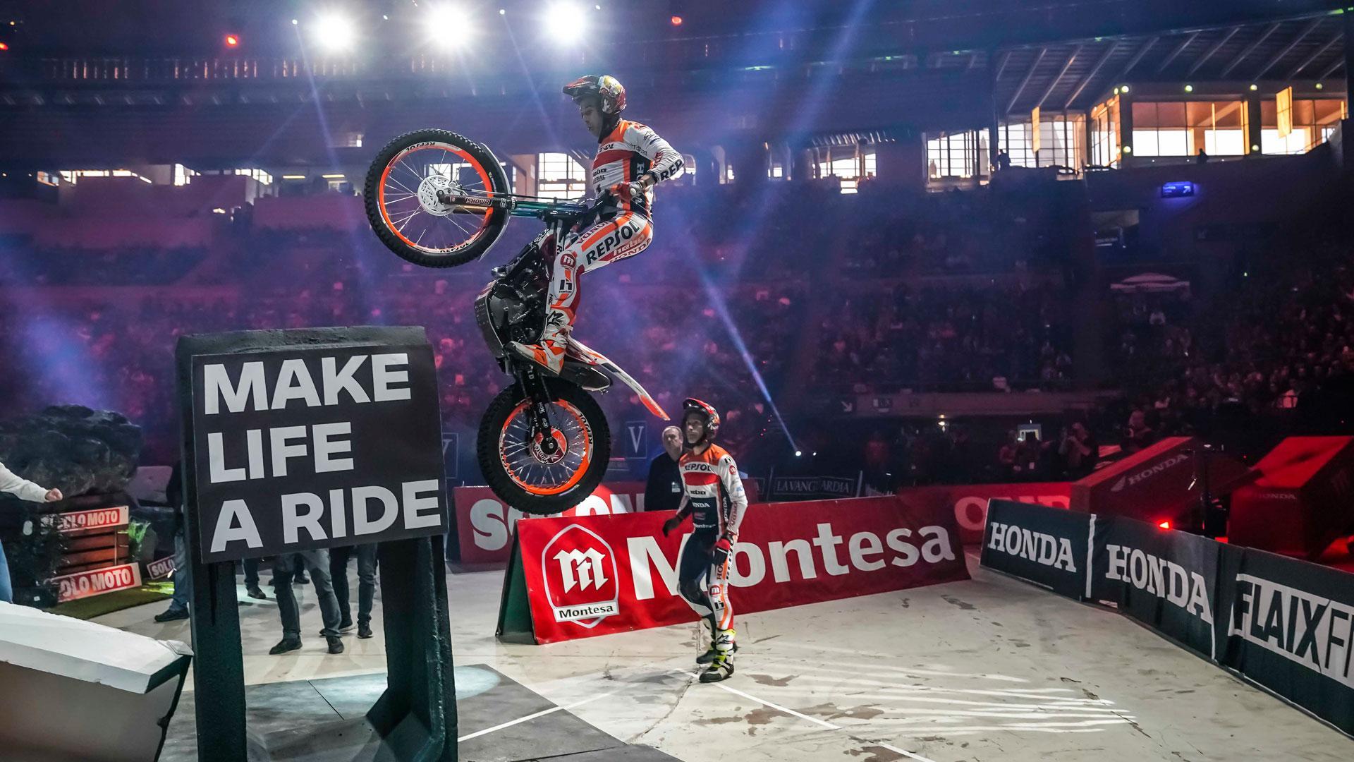 Campeonato del Mundo de X-trial