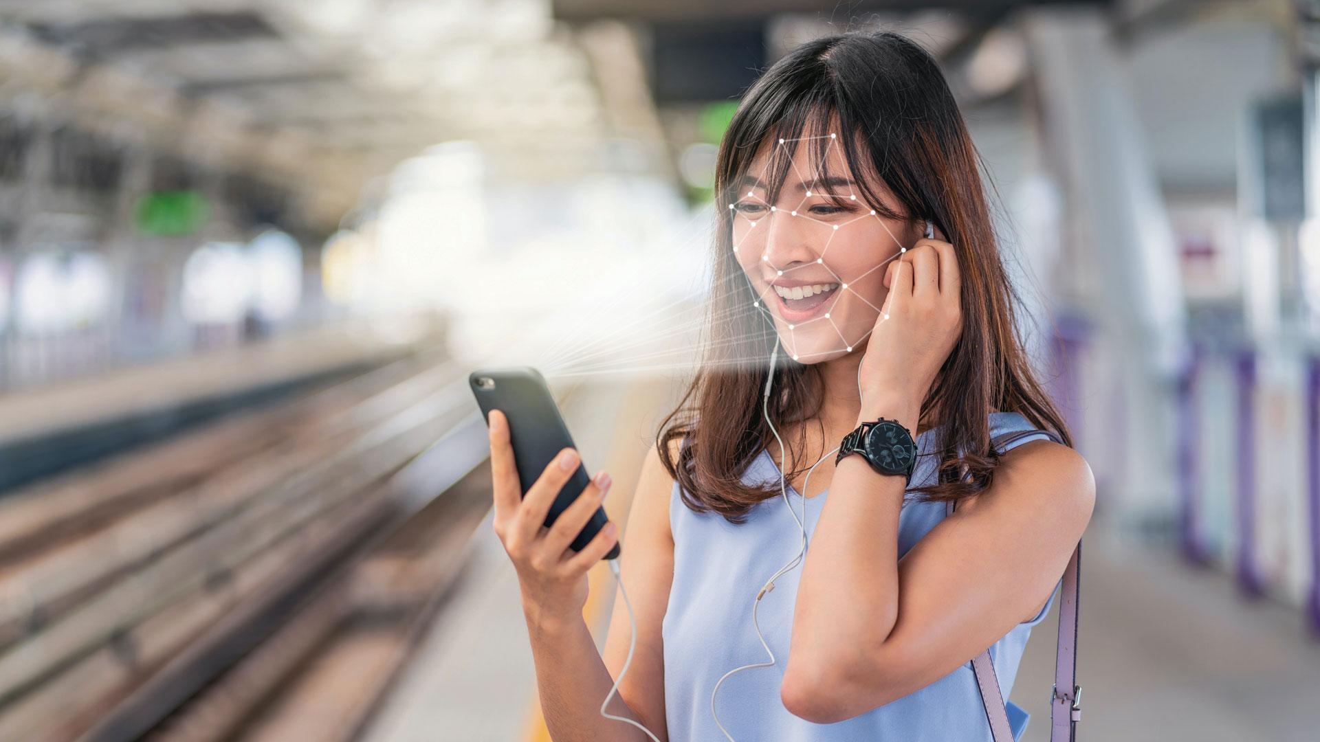 La tecnología de reconocimiento de voz y rostro ha avanzado mucho en los últimos años y ya es parte de nuestra vida cotidiana