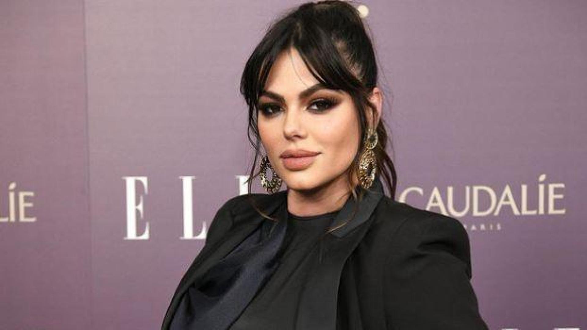 La modelo y diseñadora Marisa Jara