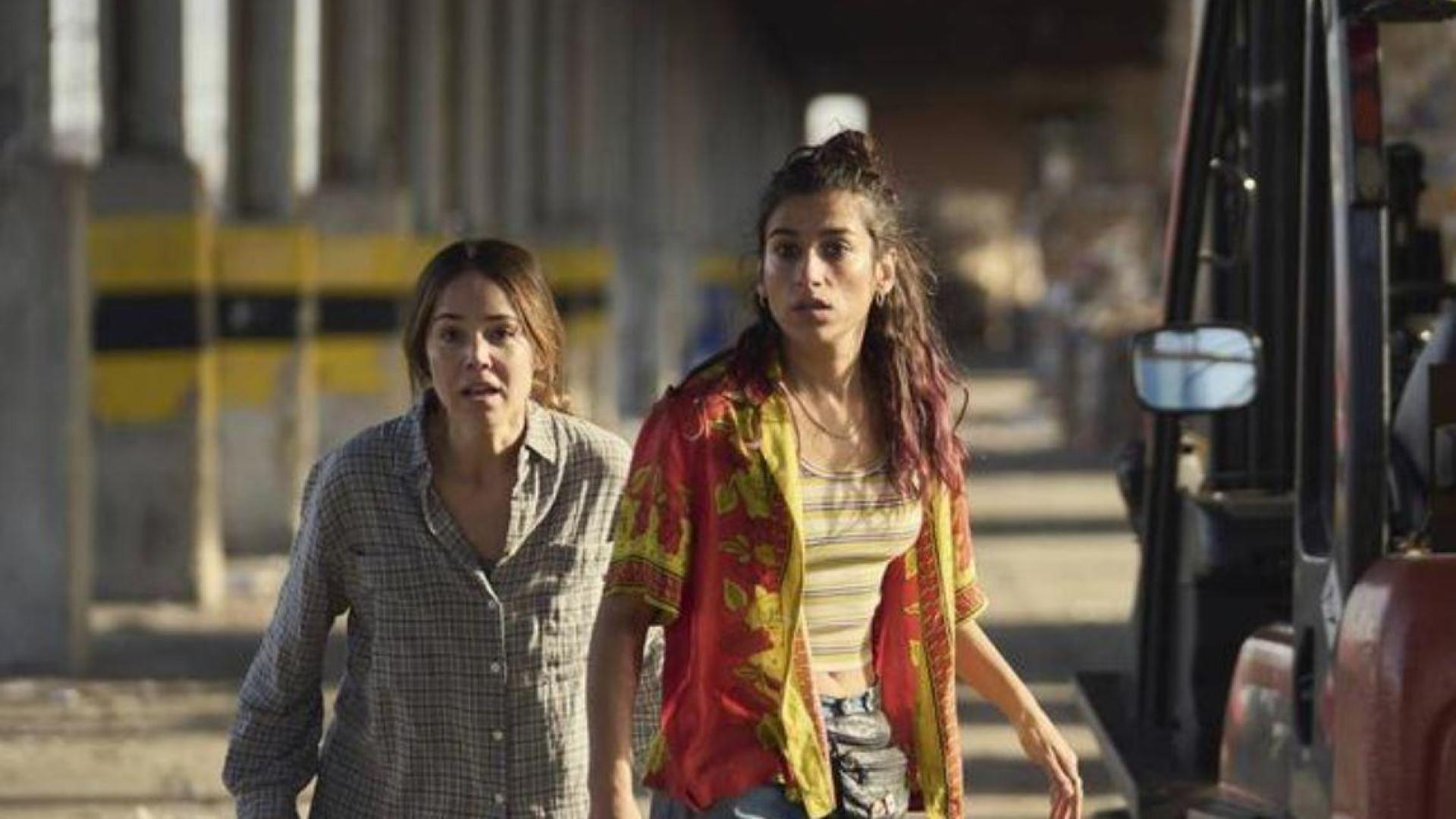 Un fotograma de la serie 'Sin huellas' que se estrena este viernes en Prime Video