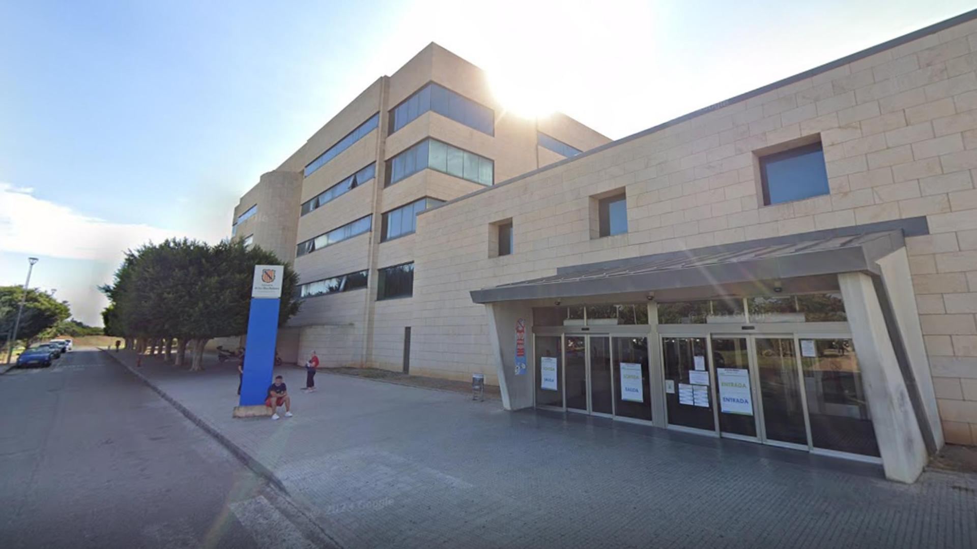 Hospital Son Llàtzer de Palma donde han ocurrido los hechos
