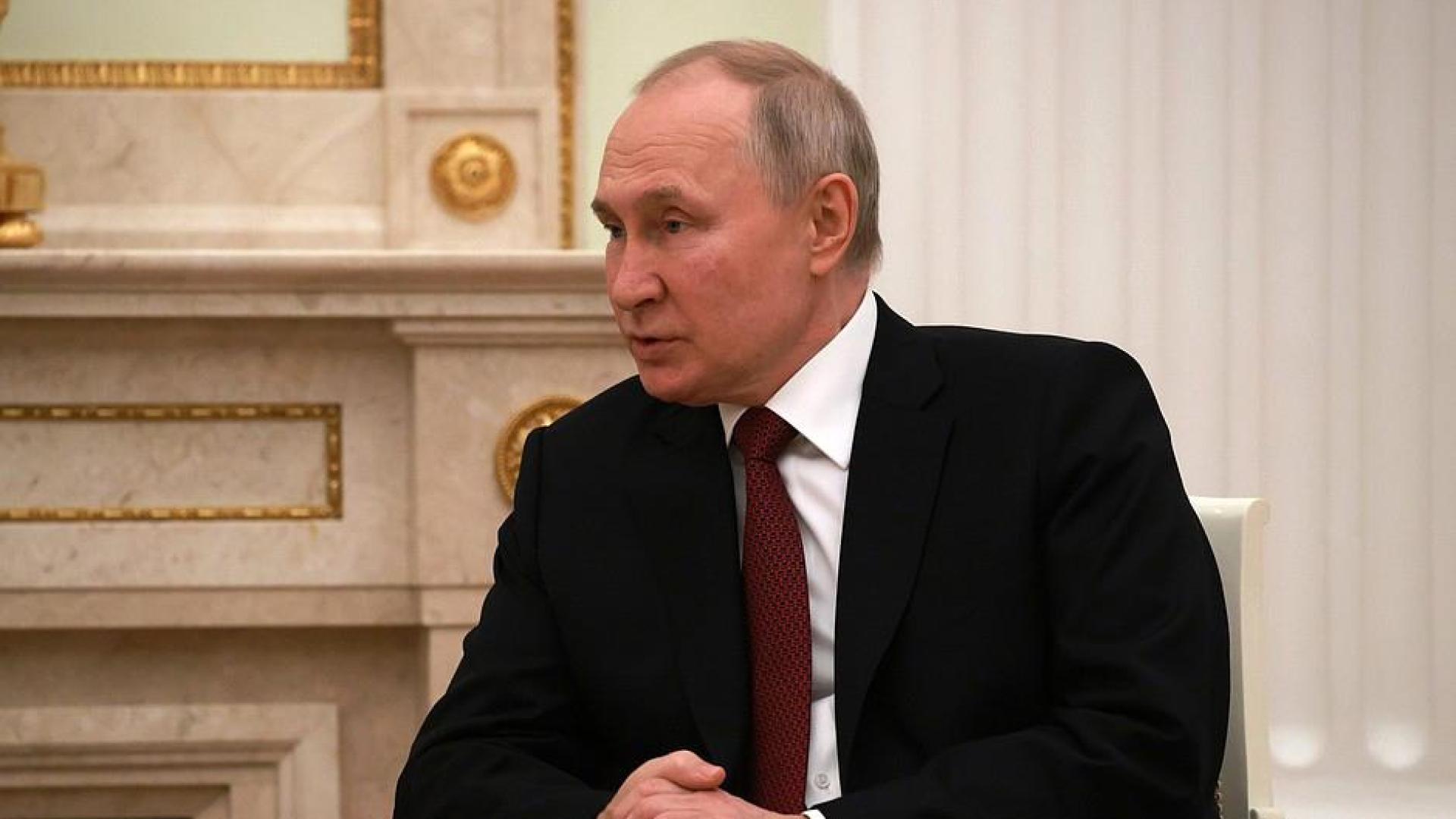 Vladímir Putin