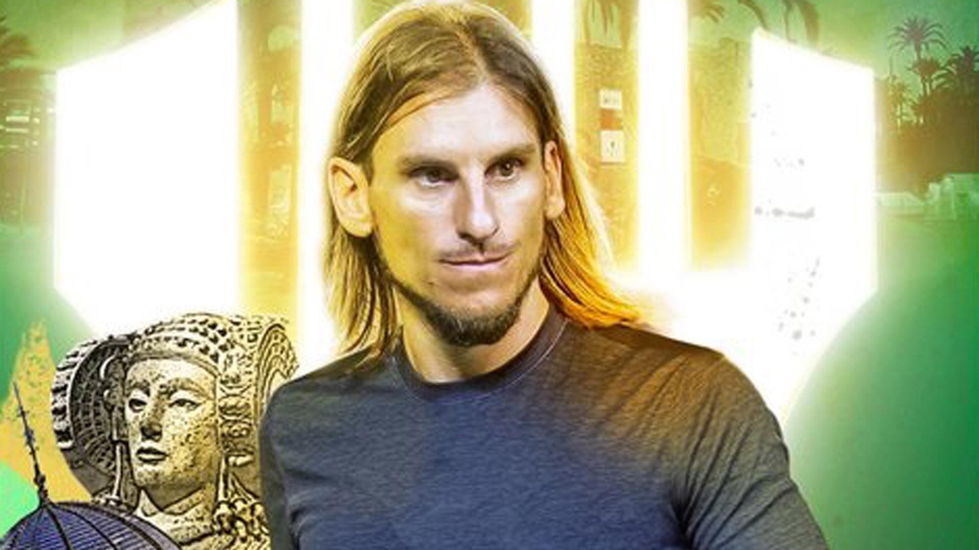 Imagen que ha publicado el Elche en redes sociales para comunicar la contratación de Sebastián Beccacece