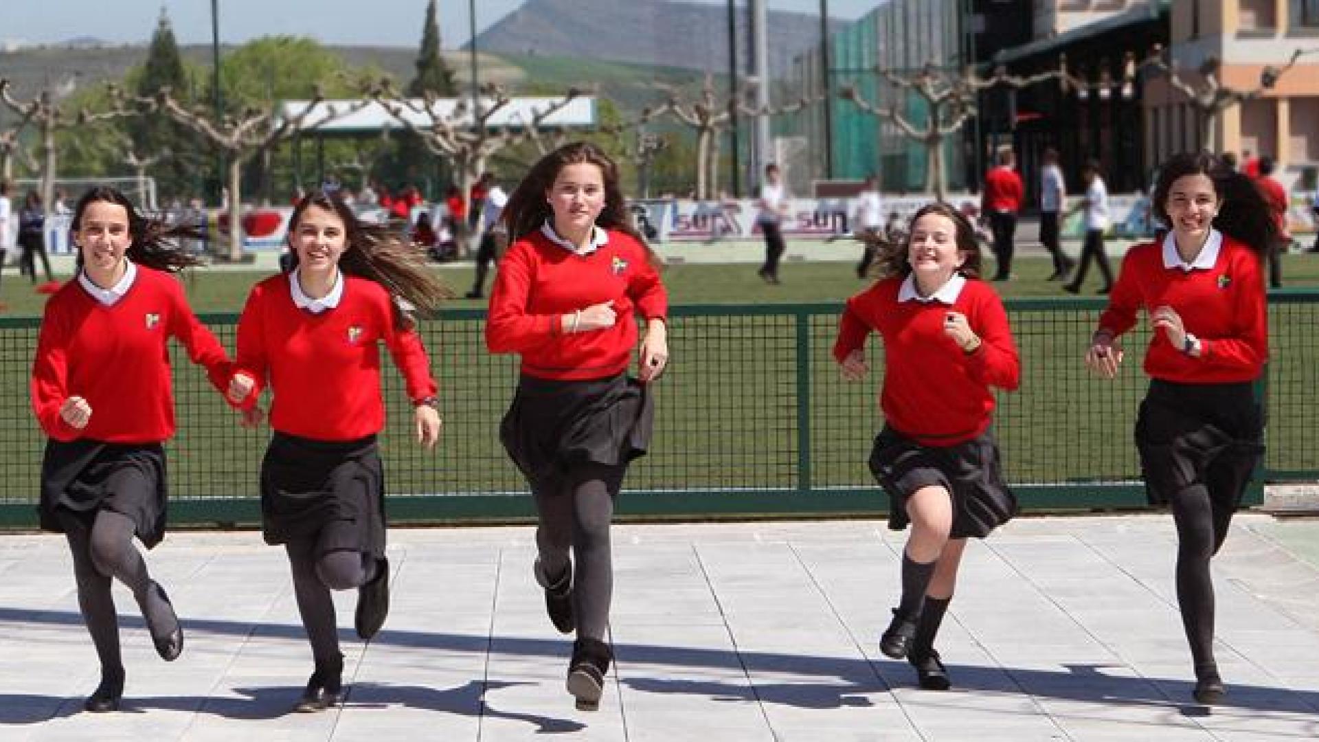 El Colegio Luis Amigó se caracteriza por ser un centro vivo