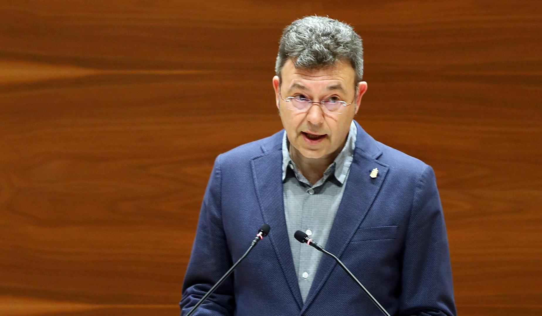 Patxi Vera, Defensor del Pueblo