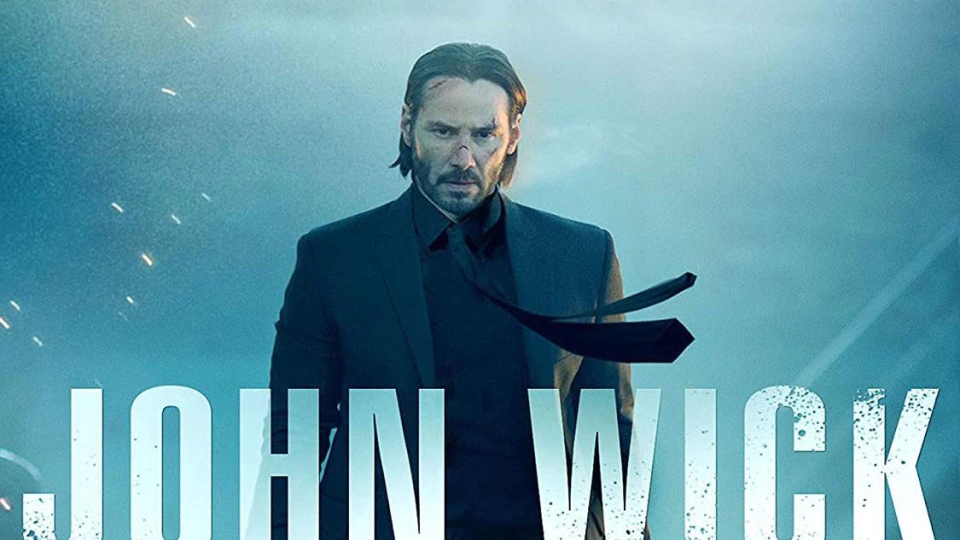 Cartel de la película 'John Wick 4'