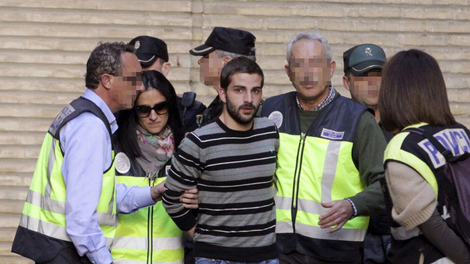 Miguel Carcaño fue condenado  a 21 años y tres meses de cárcel por el asesinato de Marta del Castillo