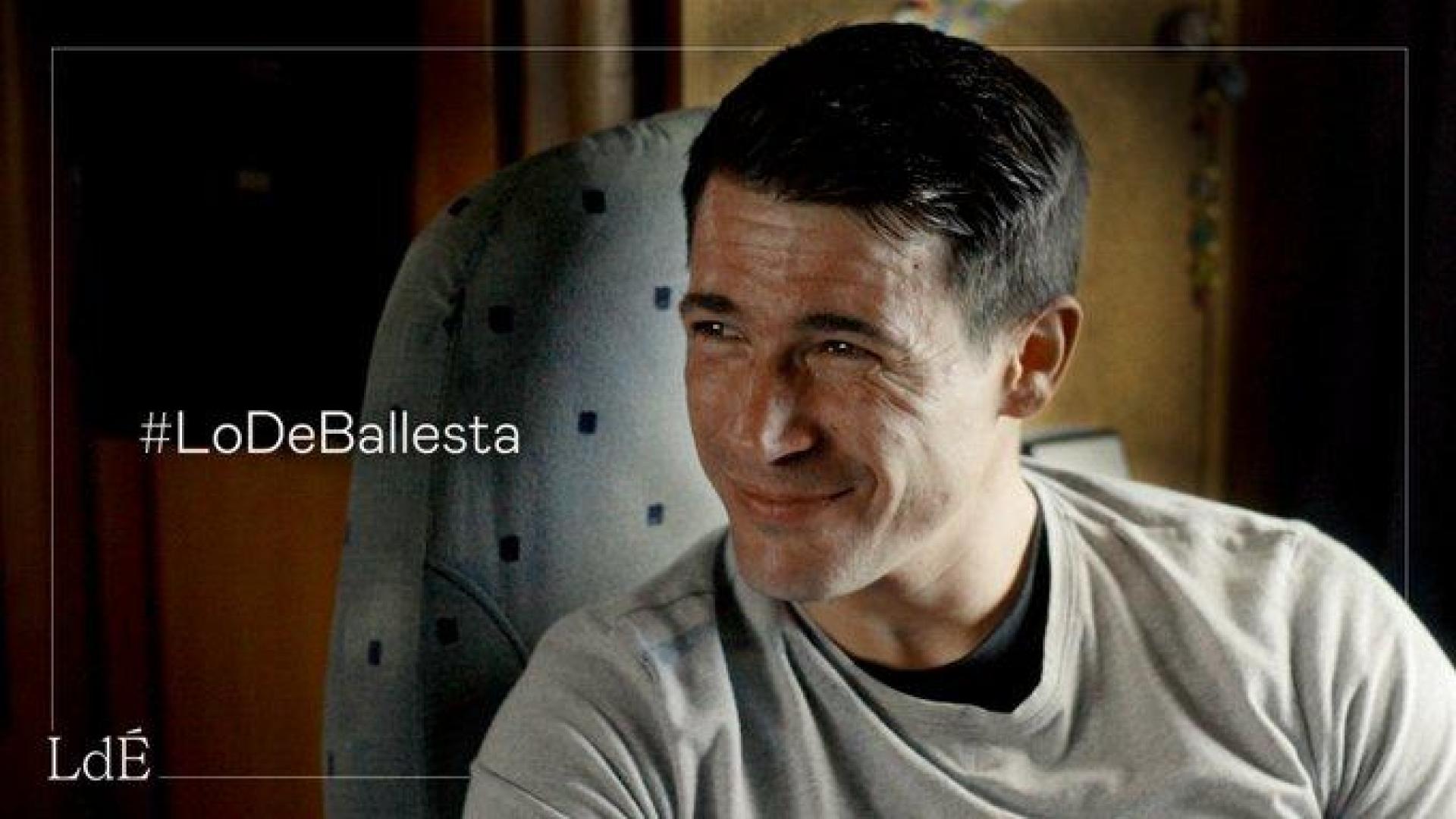 Juan José Ballesta, en 'Lo de Évole'