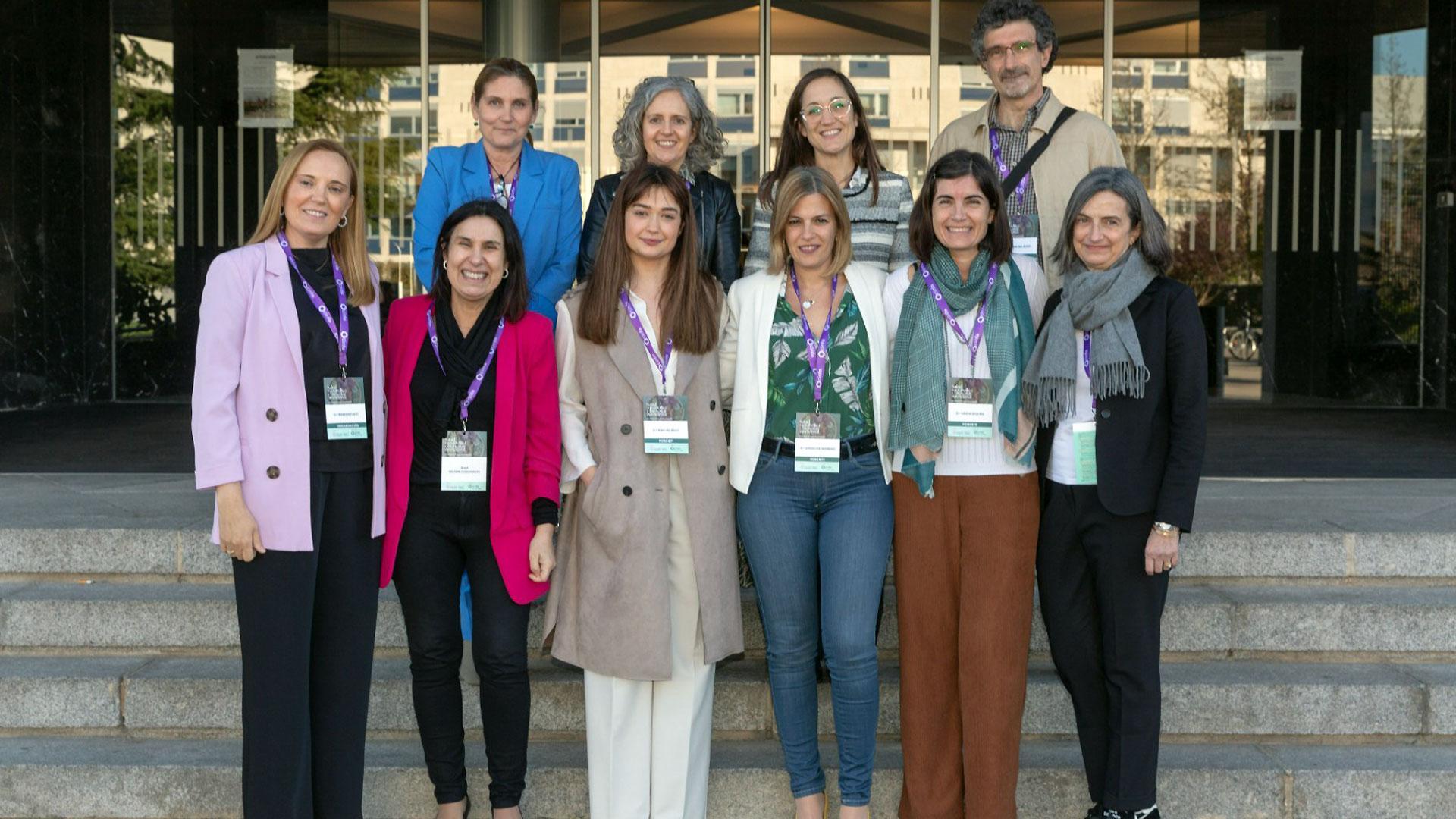 Ponentes de las jornadas organizadas por la Facultad de Farmacia y Nutrición de la Universidad de Navarra
