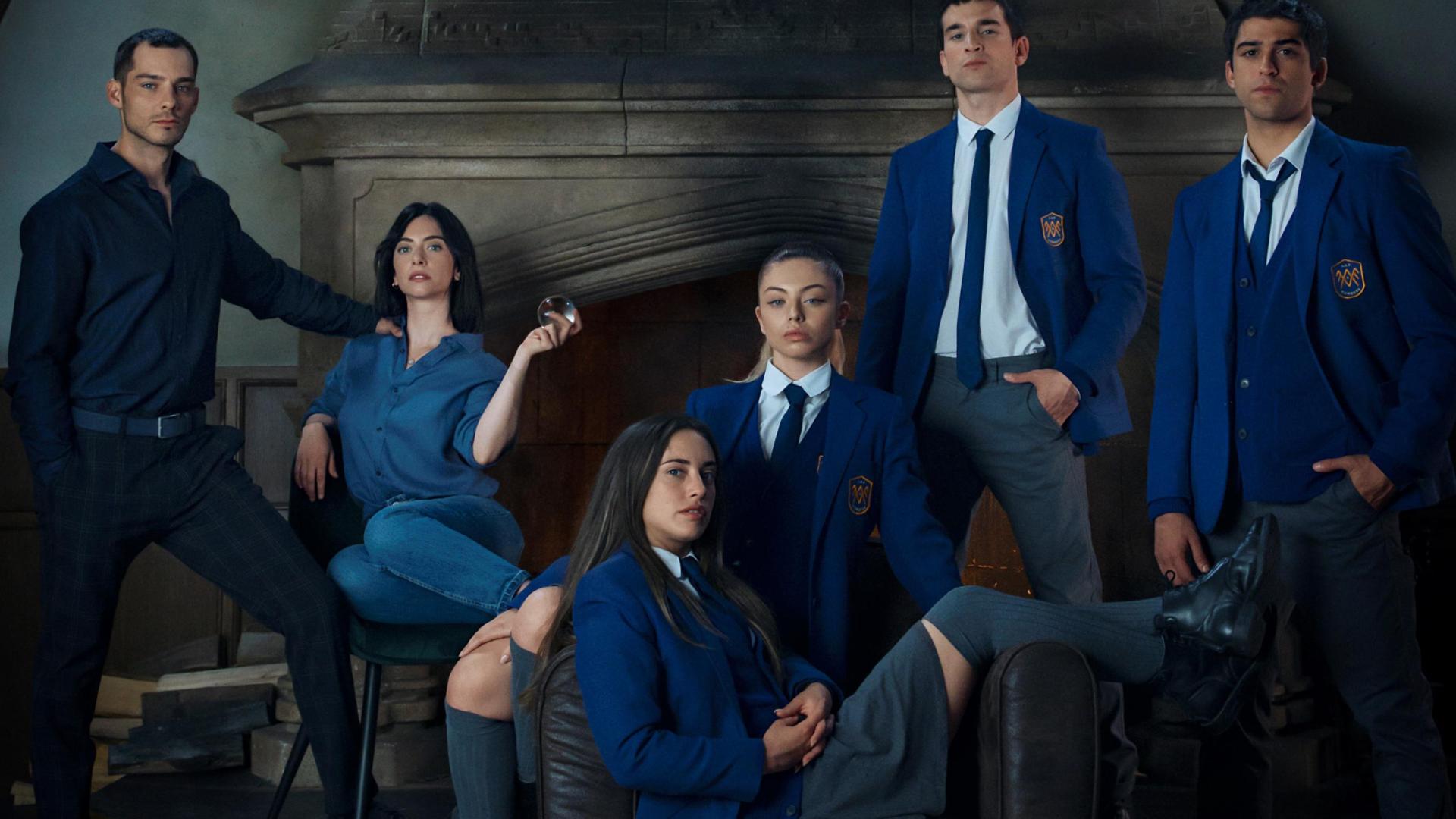'El Internado Las Cumbres' se estrena el 7 de abril