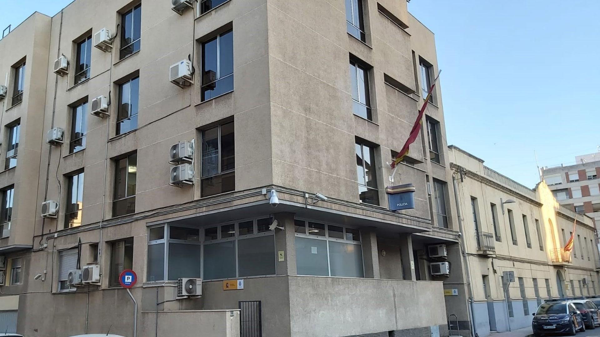 Comisaría de la Policía Nacional de Elda-Petrer