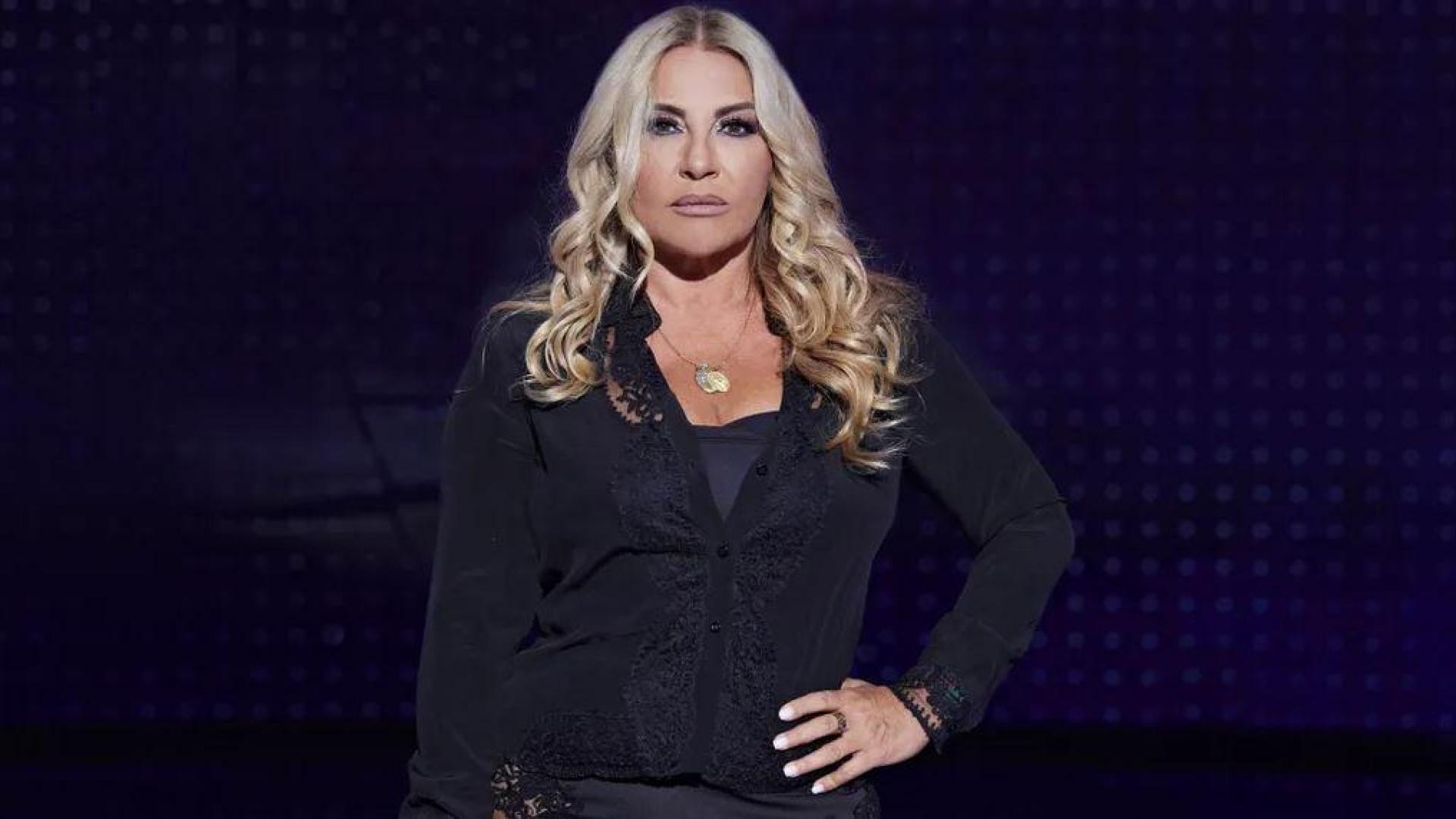 Cristina Tárrega, en 'La vida sin filtros', el nuevo programa de Mediaset