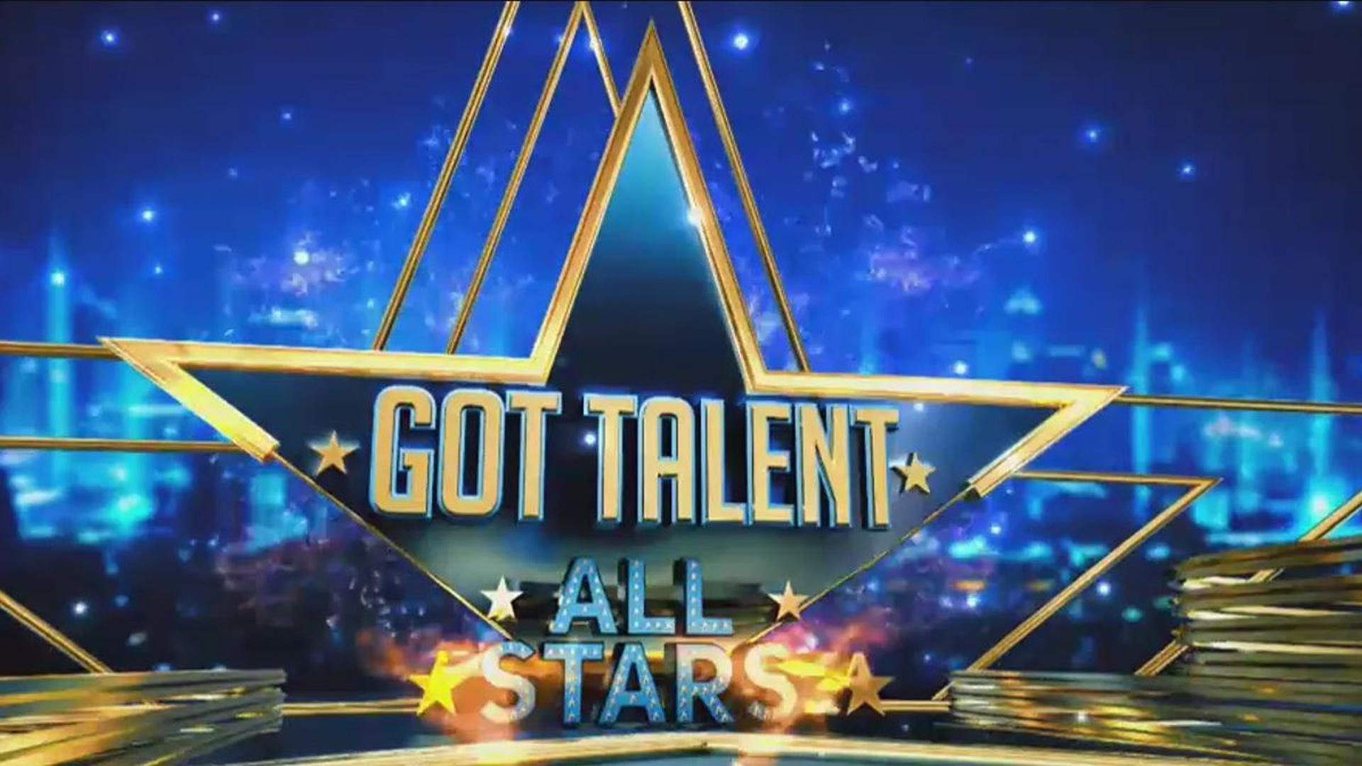 Imagen promocional del Got Talent All Stars