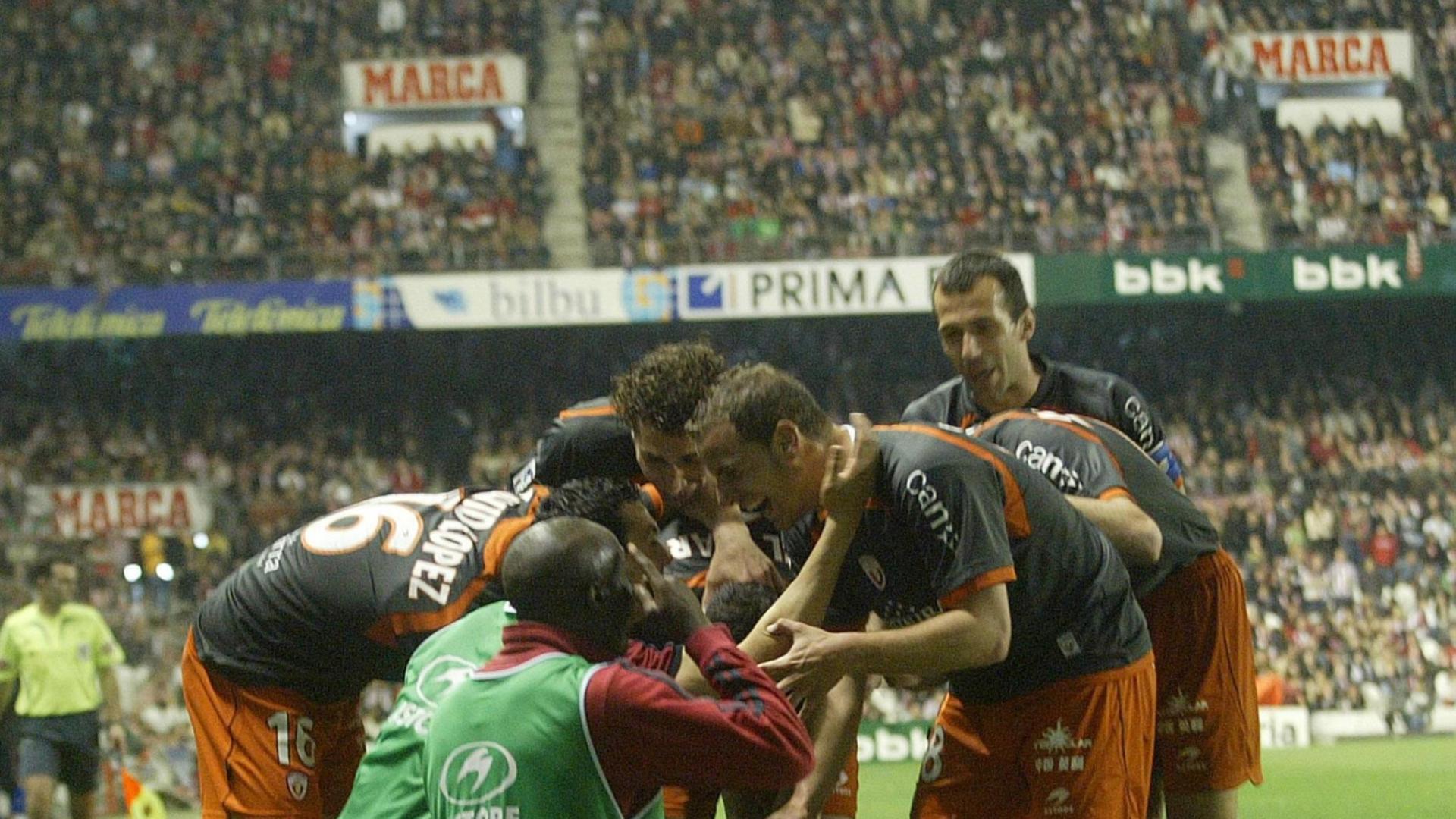 El gran día (0-3). El Euro-Osasuna de Ziganda lograba un triunfo difícil de olvidar en marzo de 2007 con un 0-3. Muñoz, David López y Jose Izquierdo, tras una sensacional acción individual, anotaban los tres goles