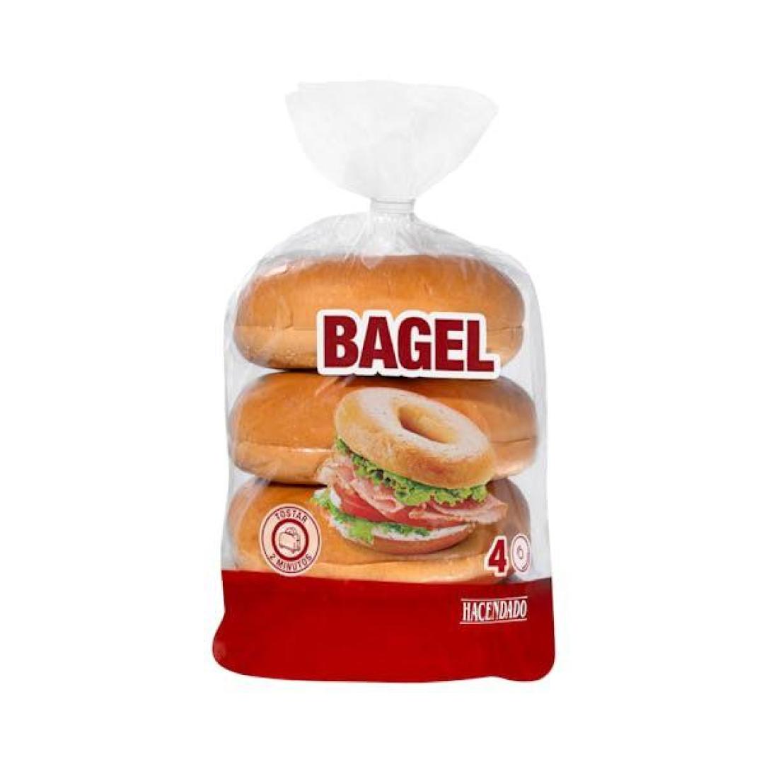Pan bagel Mercadona