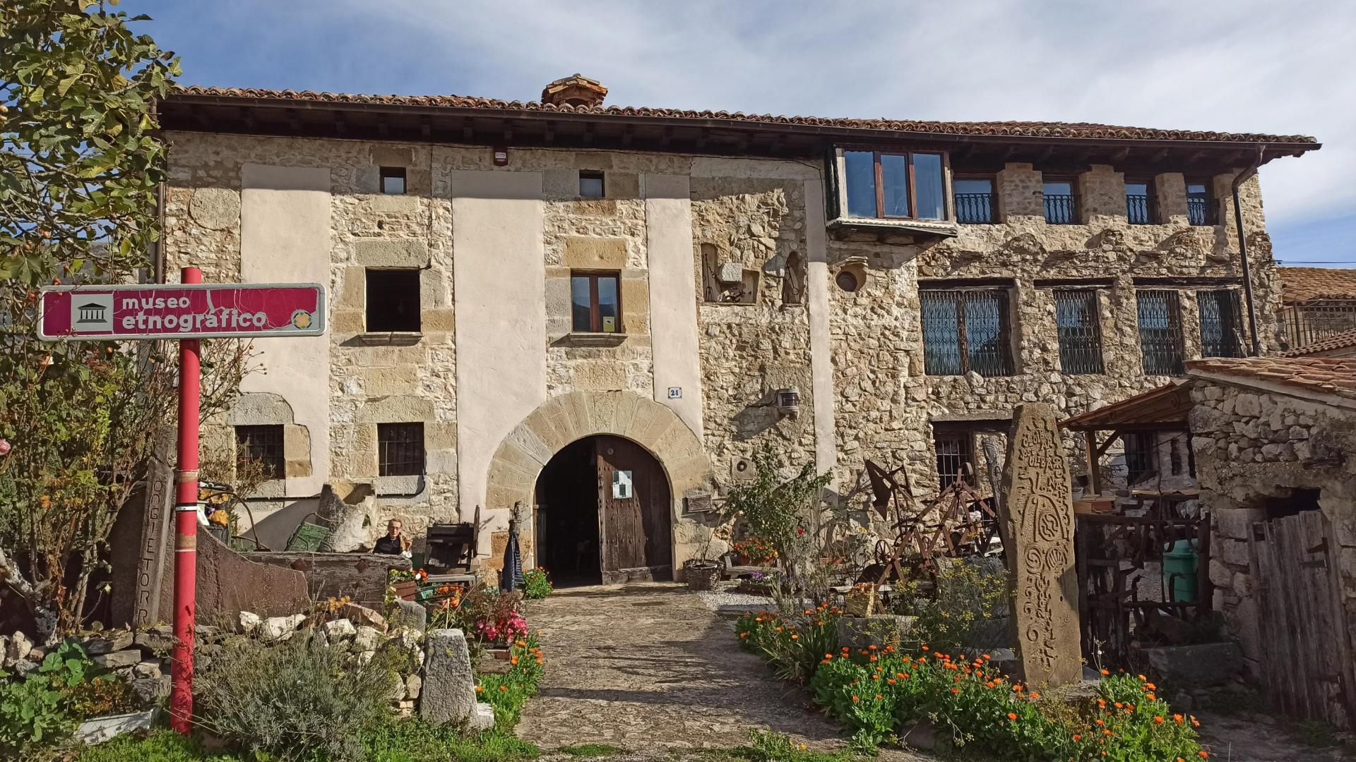 Museo etnográfico