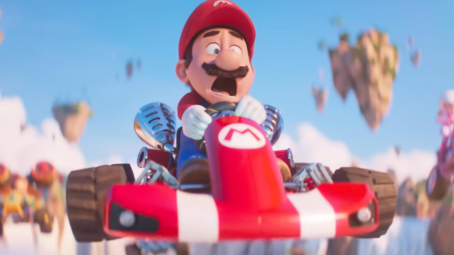 Imagen de 'Super Mario Bros. La película'