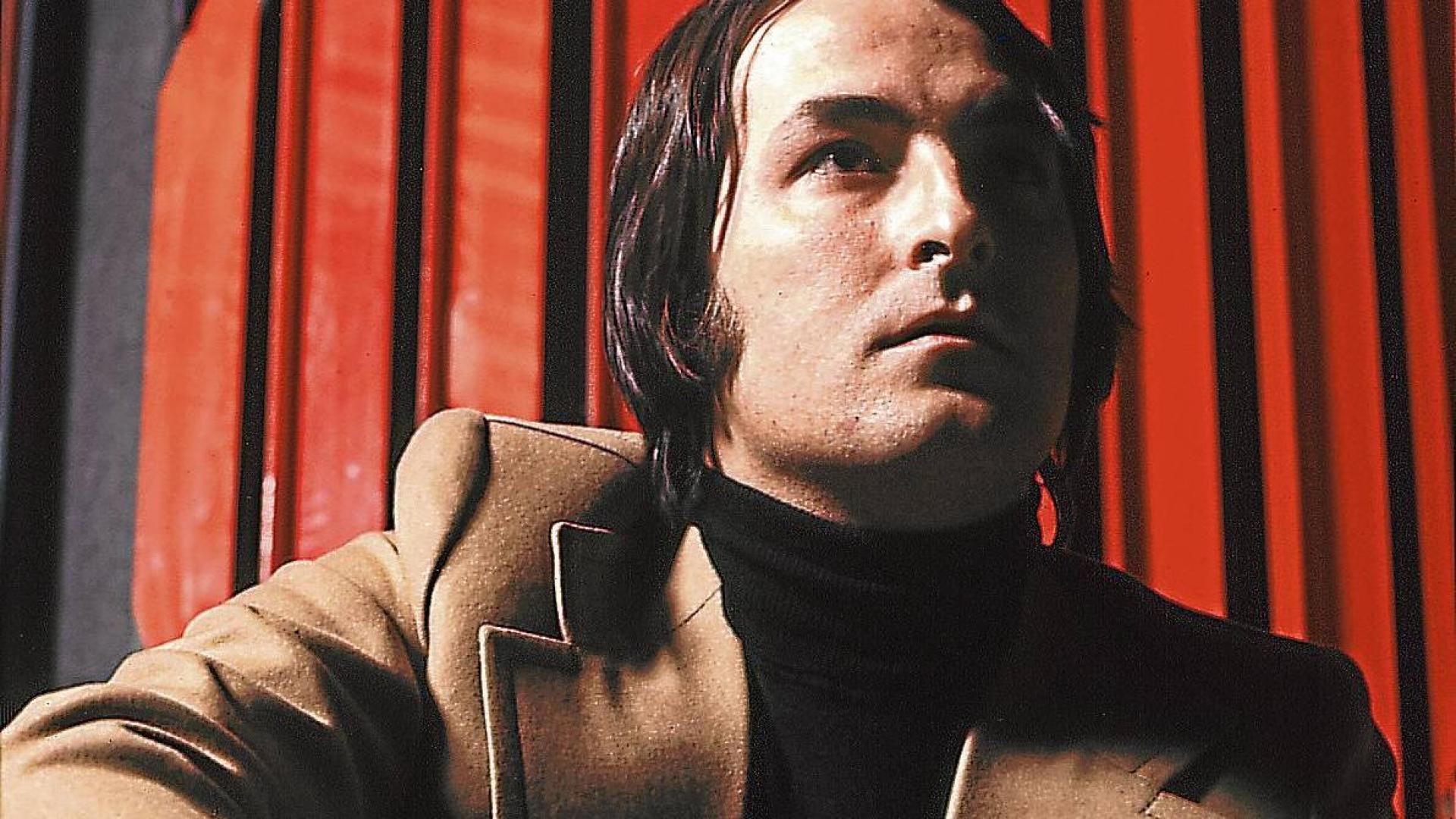 El cantante Nino Bravo