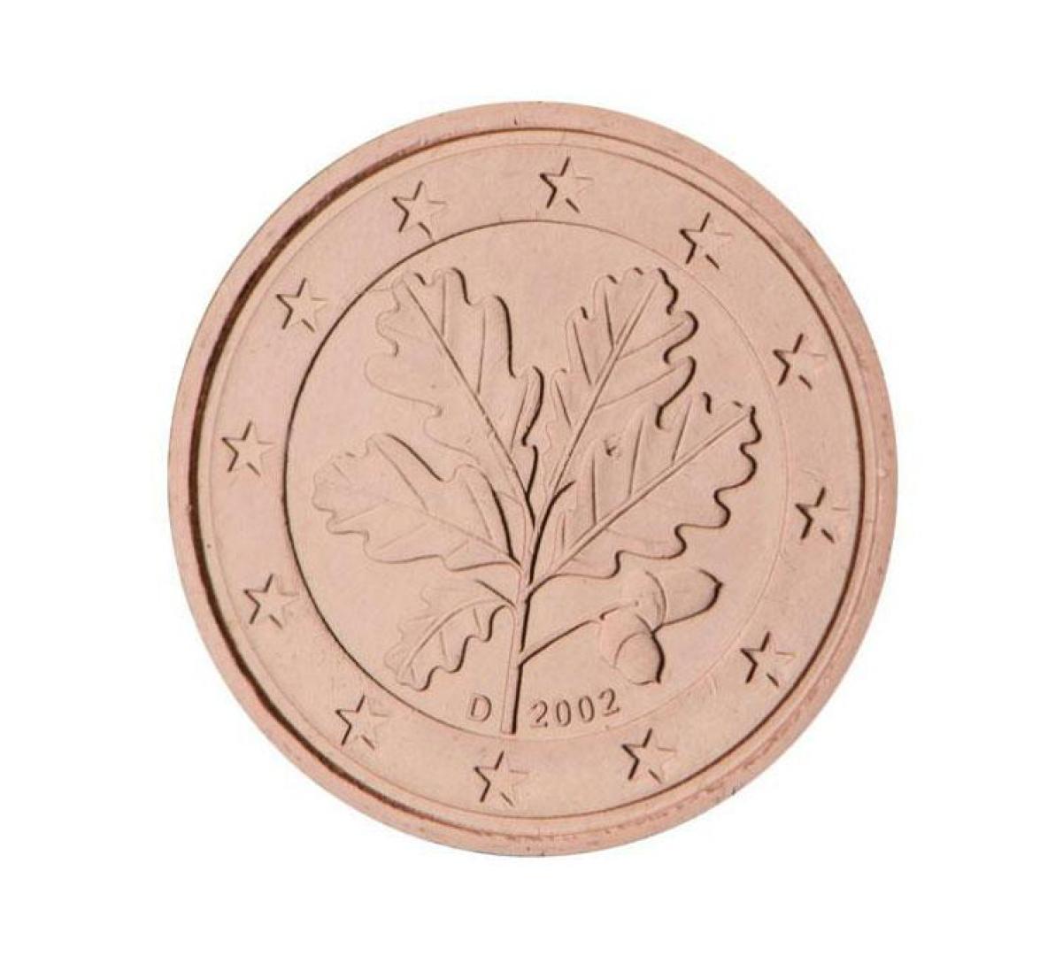 Moneda de 1 céntimo cuyo precio puede alcanzar los 50.000 euros
