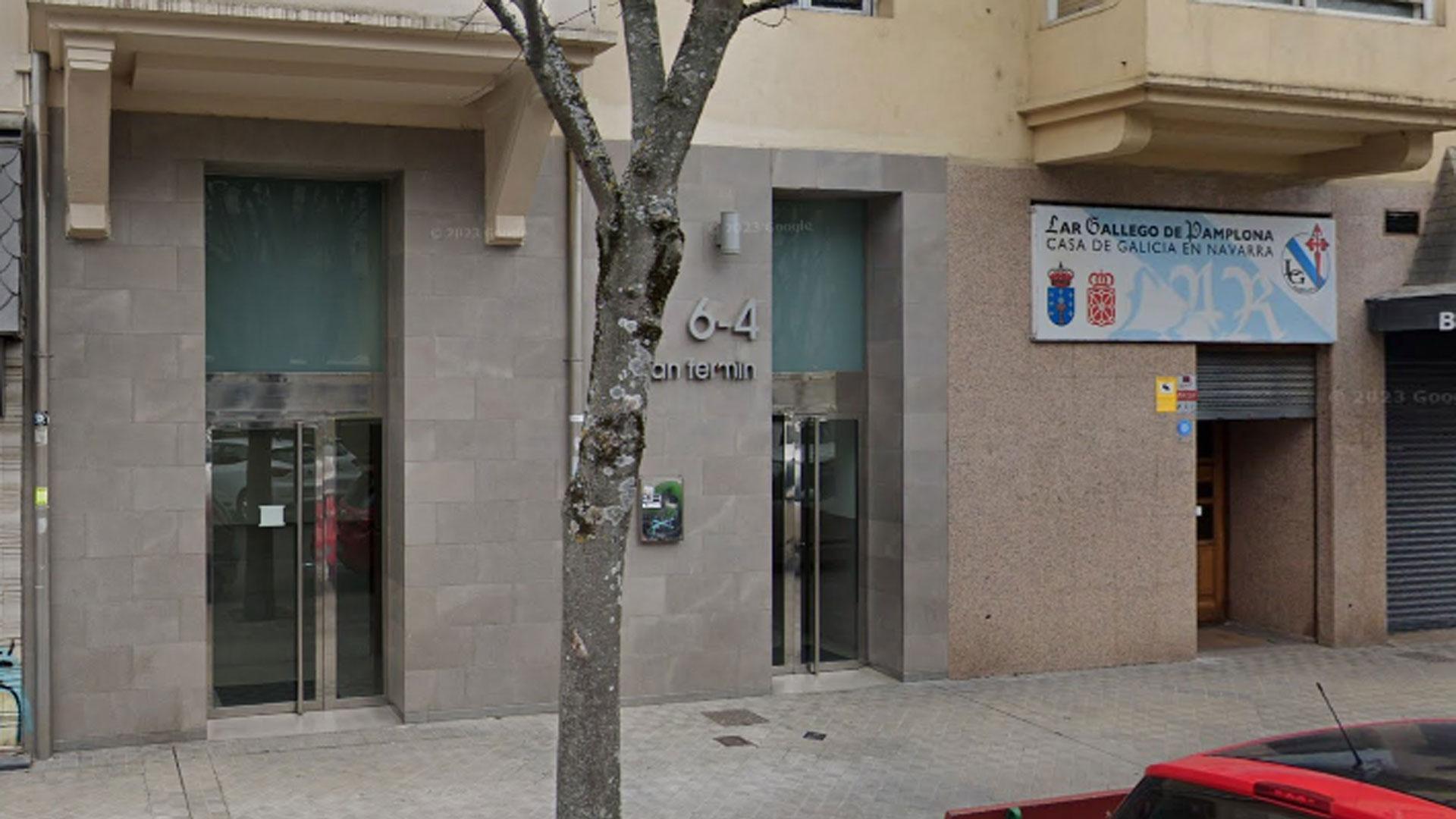 Imagen de archivo del Lar Gallego de Pamplona