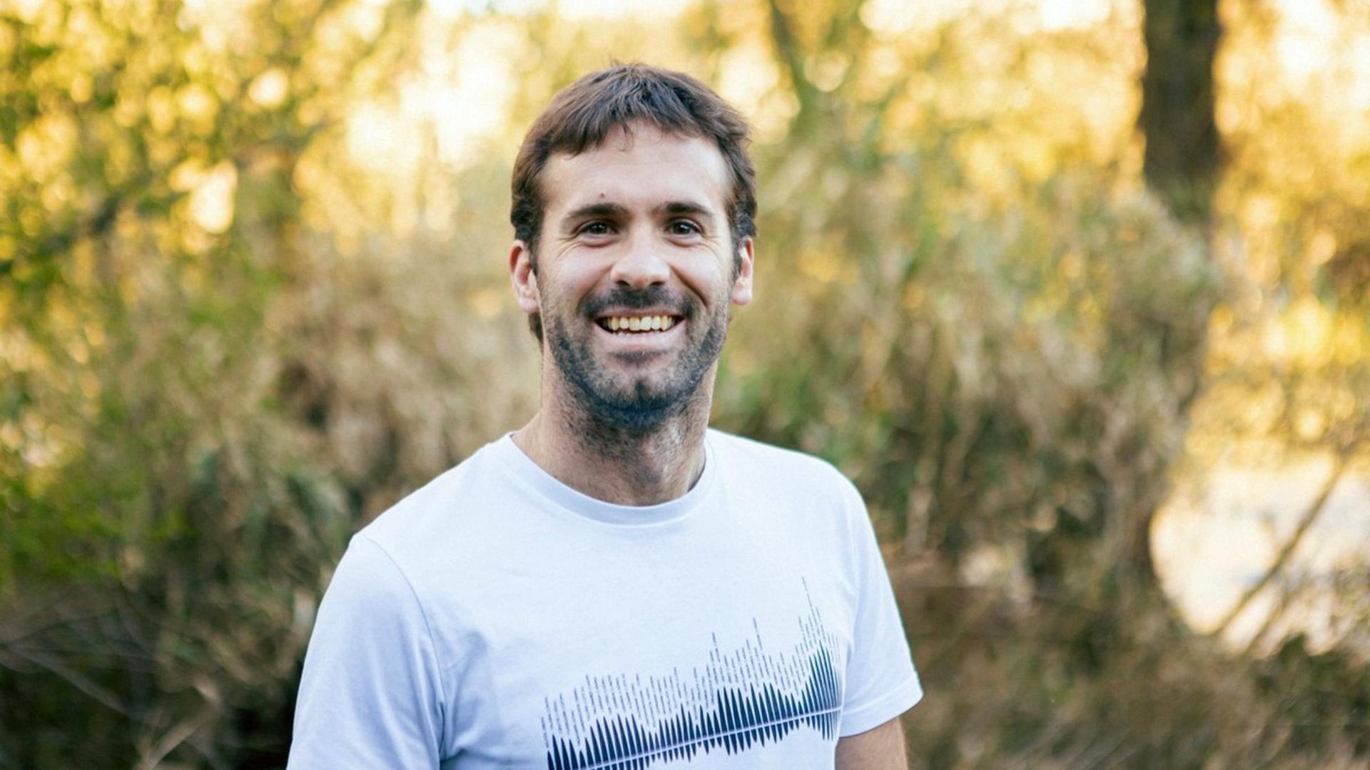 Miguel Erdozain Larrañaga, candidato de EH Bildu a la alcaldía de Sangüesa