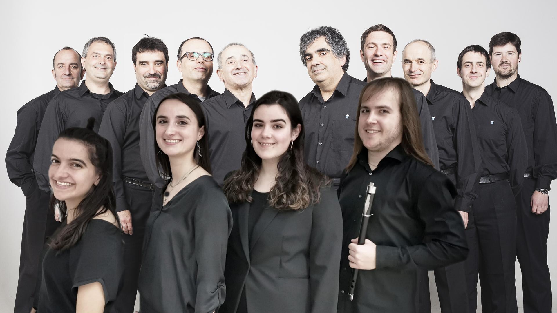 Banda Municipal de Txistularis de San Sebastián