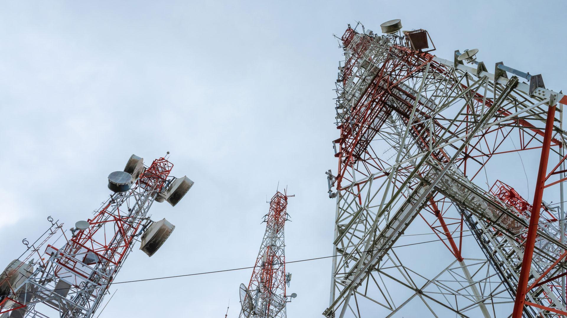 Torres de telecomunicaciones