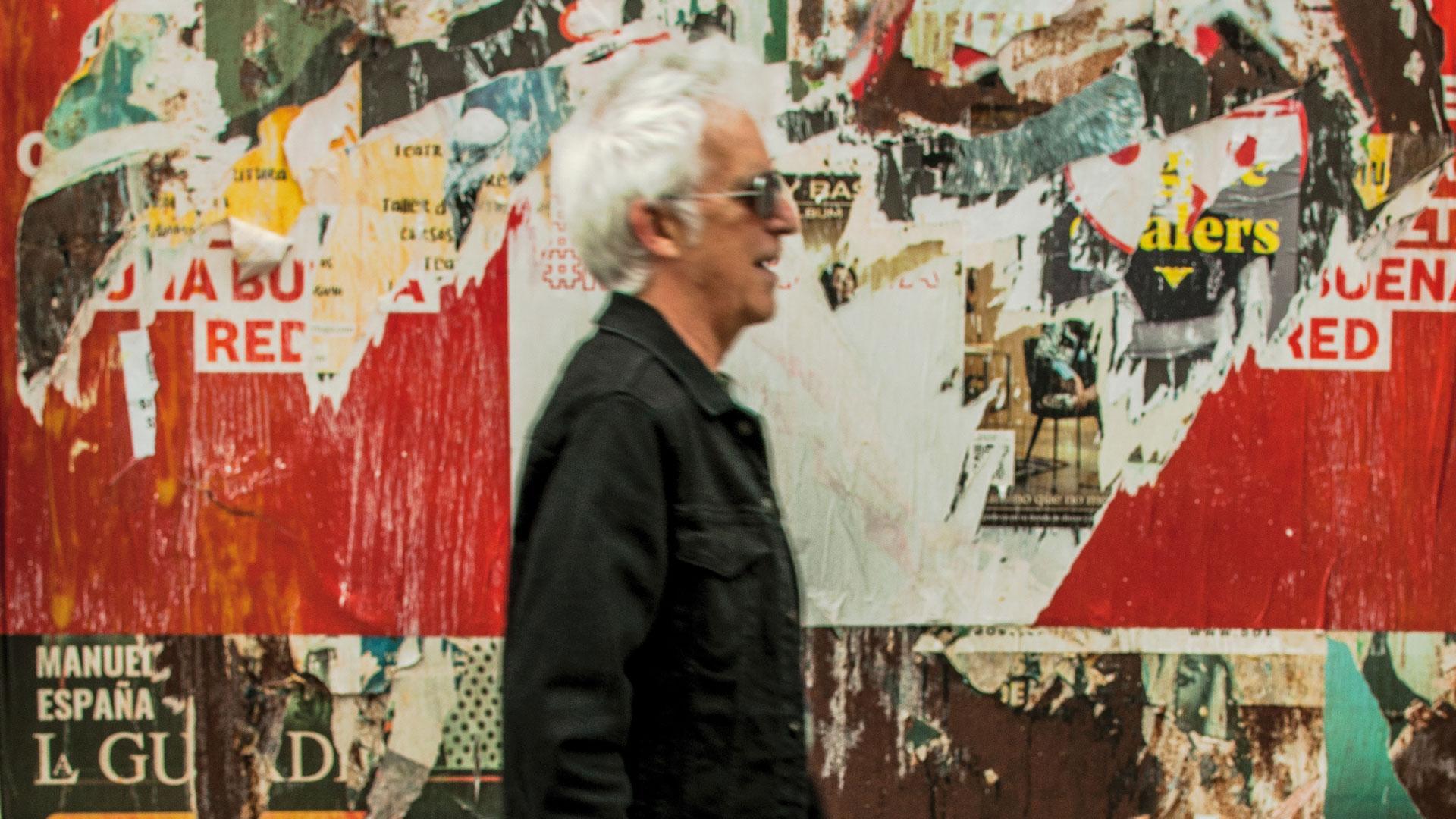Kiko Veneno ofrecerá un concierto en el Teatro Gayarre de Pamplona el 5 de noviembre