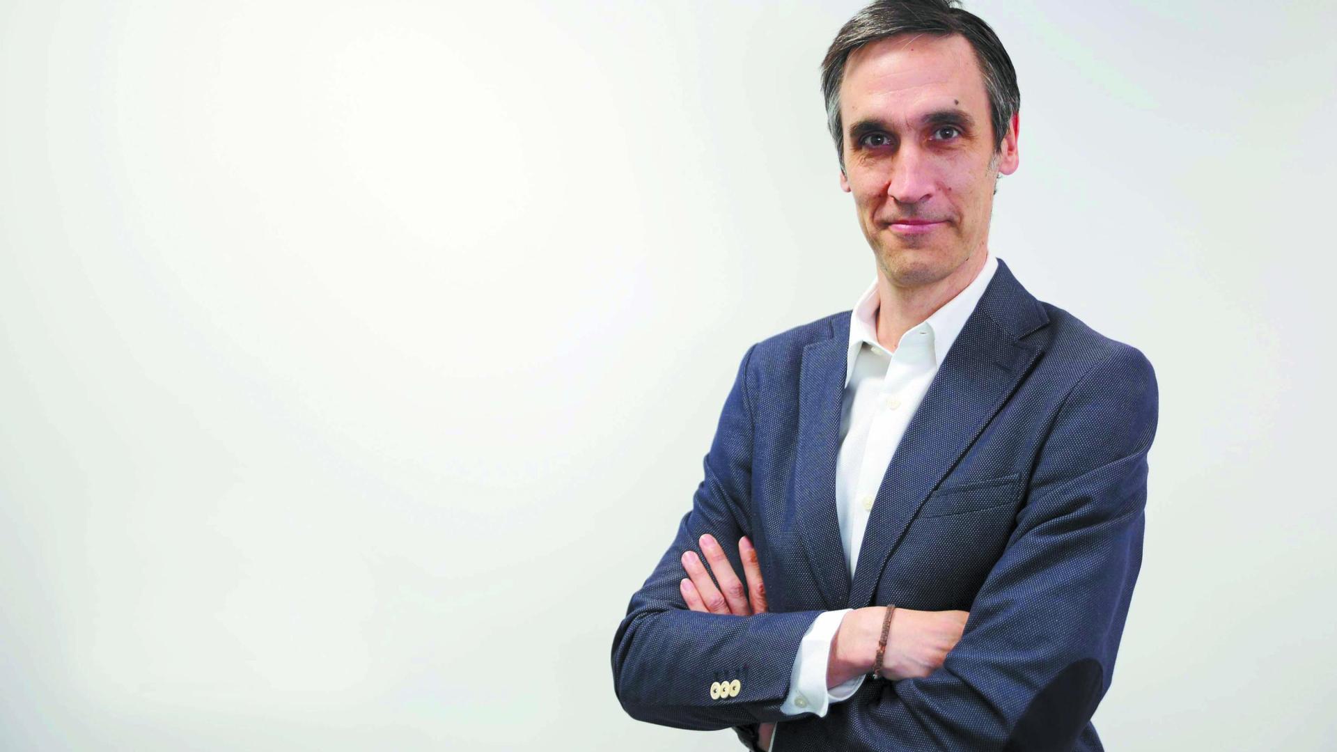 Javier Martínez, de Haltia Capital